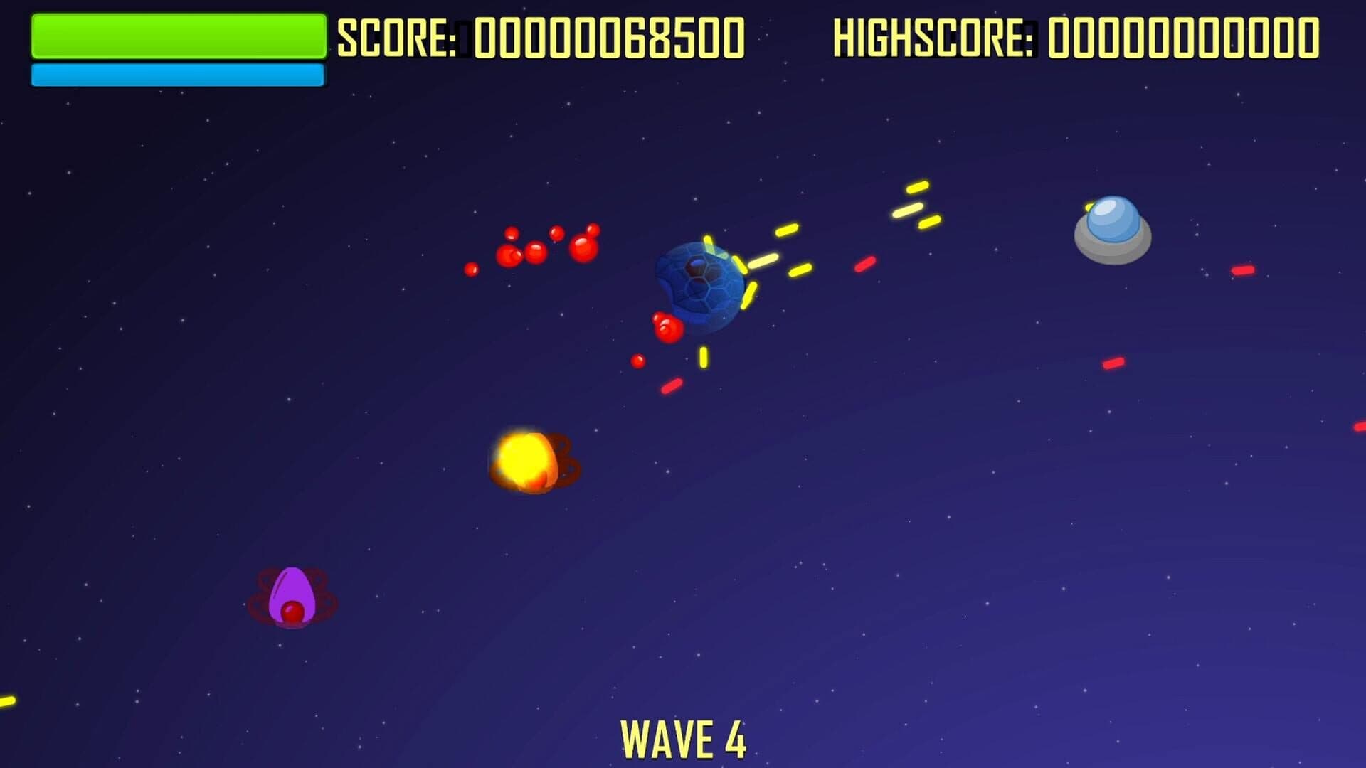 اسکرین‌شات Cazzarion: Space Ace - 4