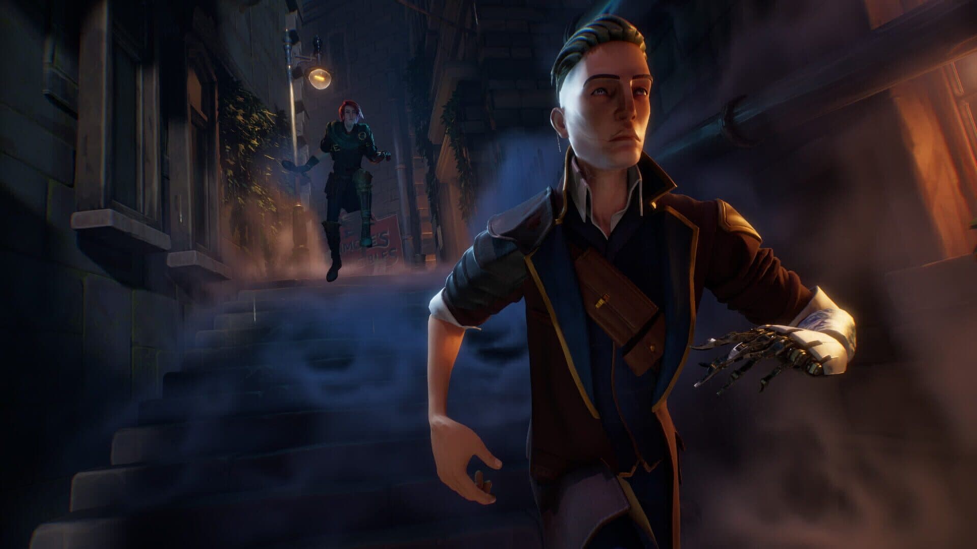Thick as Thieves screenshot 6