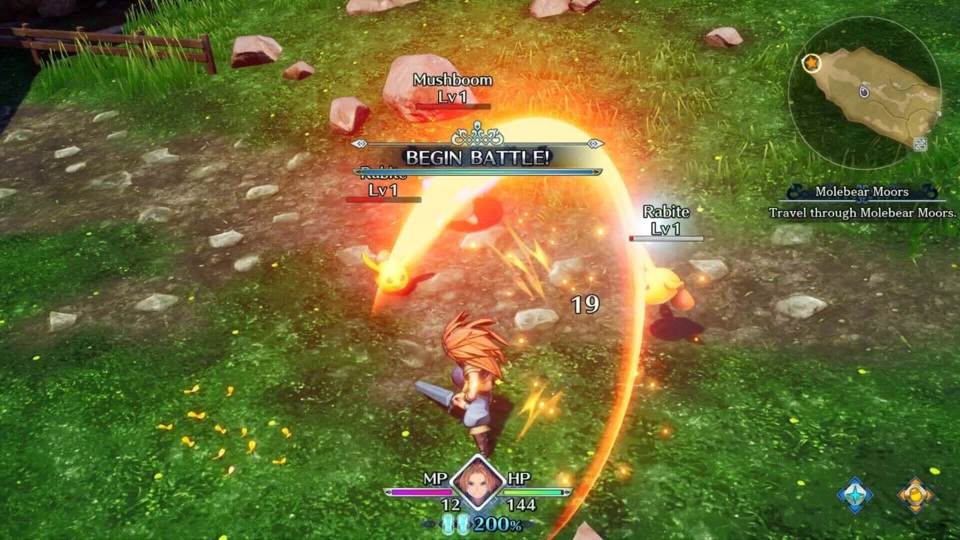 Trials of Mana screenshot 3