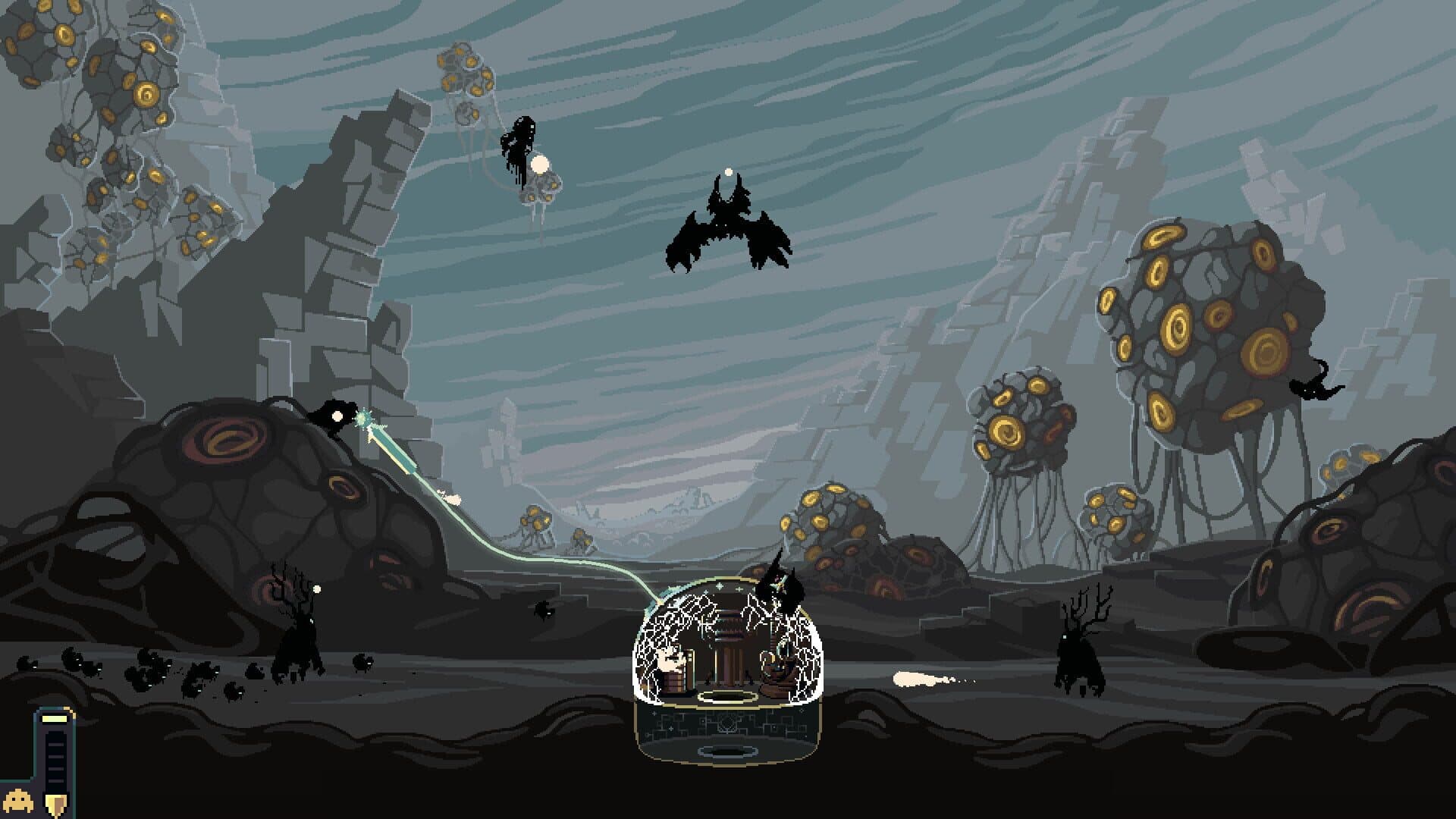 Dome Keeper screenshot 1