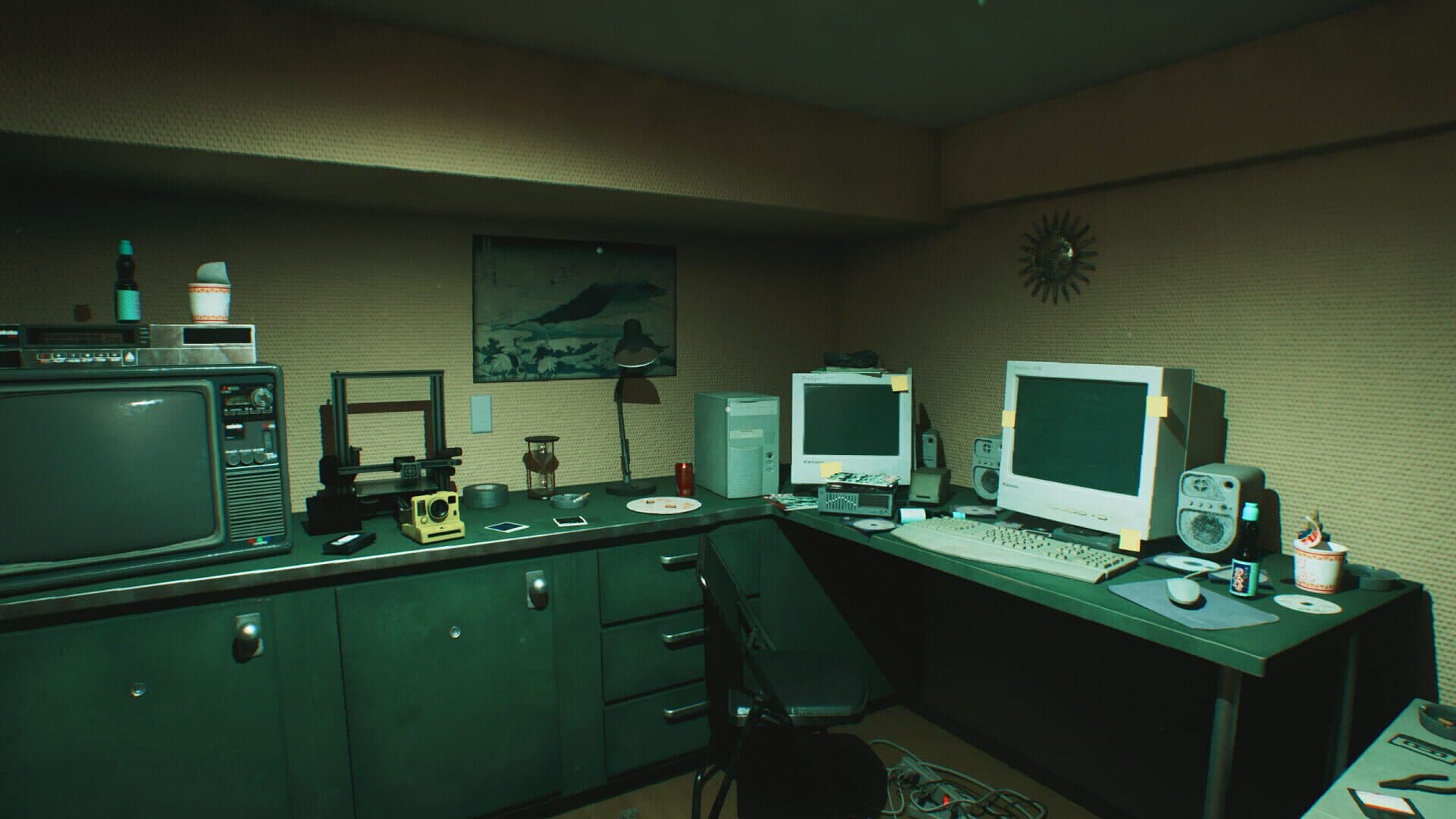 The Sinking Forest screenshot 4