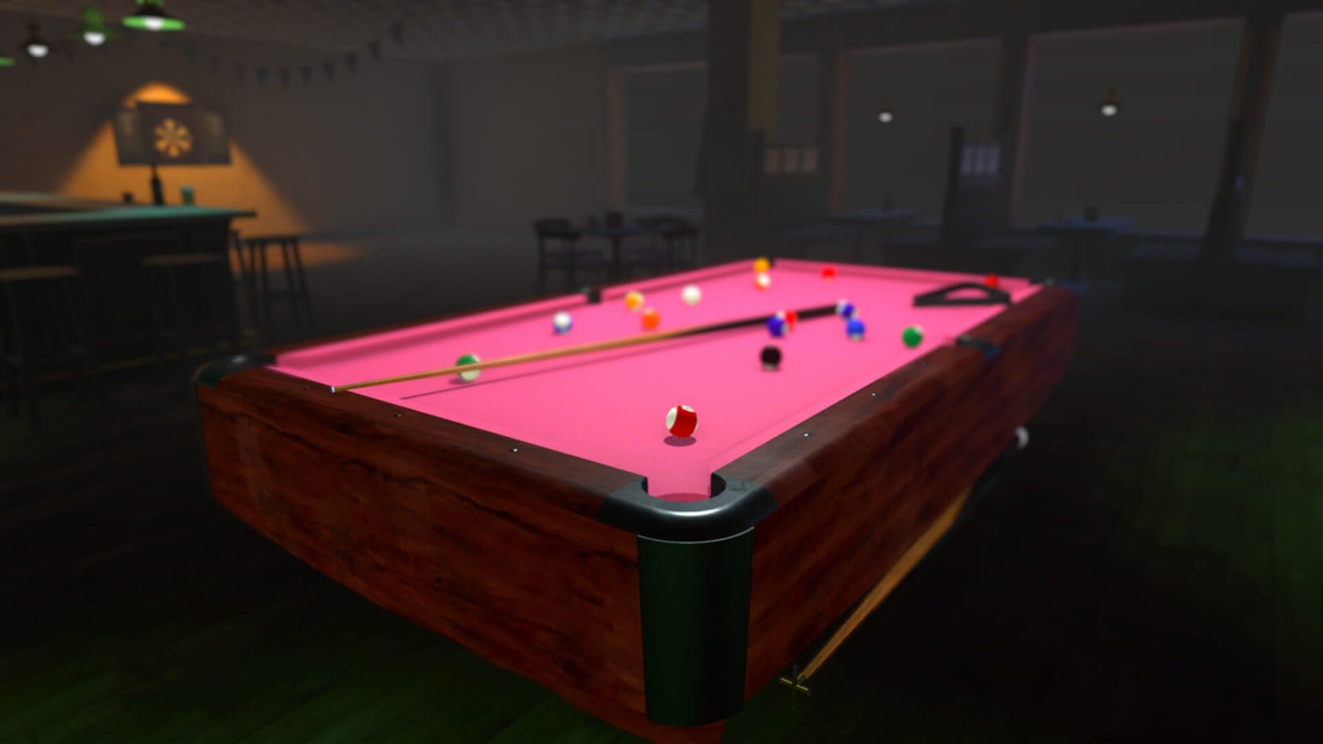 8-Ball Pocket screenshot 1