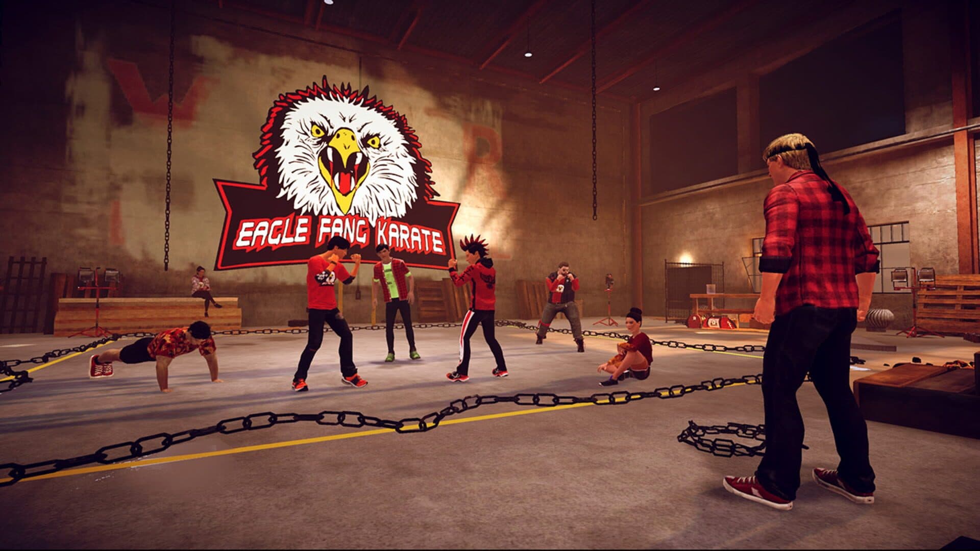 Cobra Kai 2: Dojos Rising screenshot 2