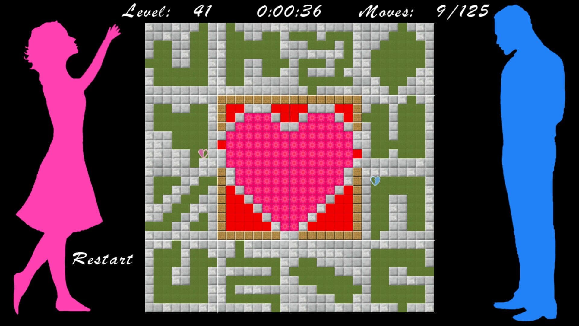 اسکرین‌شات Ah, Love! - 5