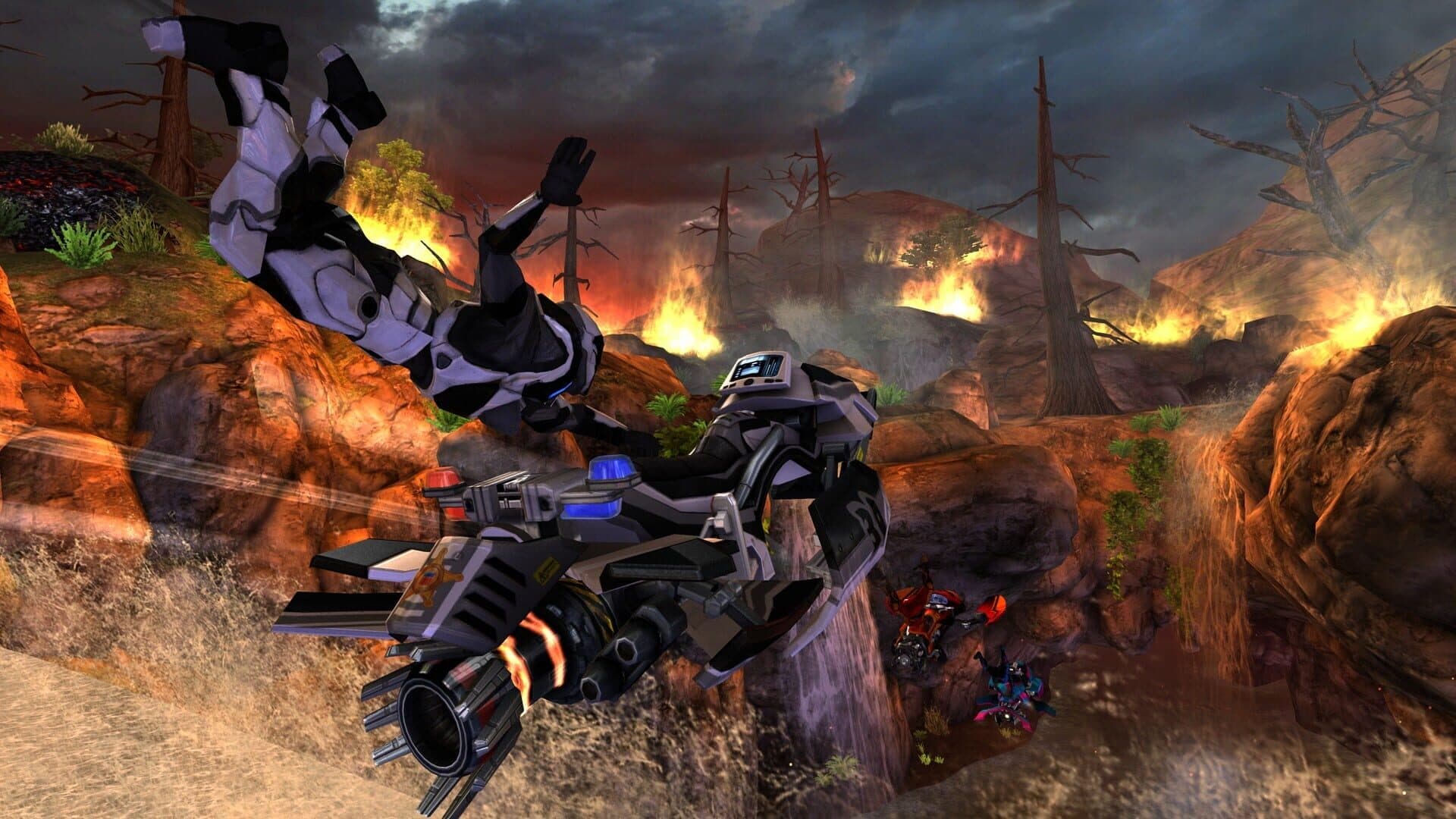 اسکرین‌شات Riptide GP: Renegade - 4