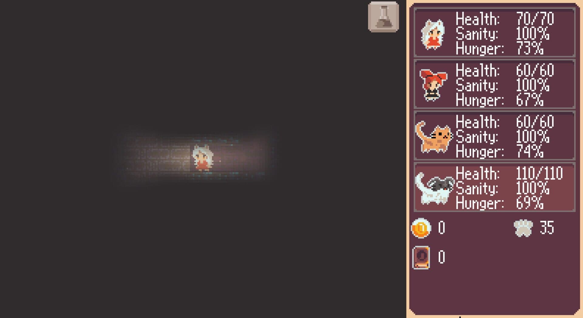 Nexoria: Dungeon Rogue Heroes screenshot 1
