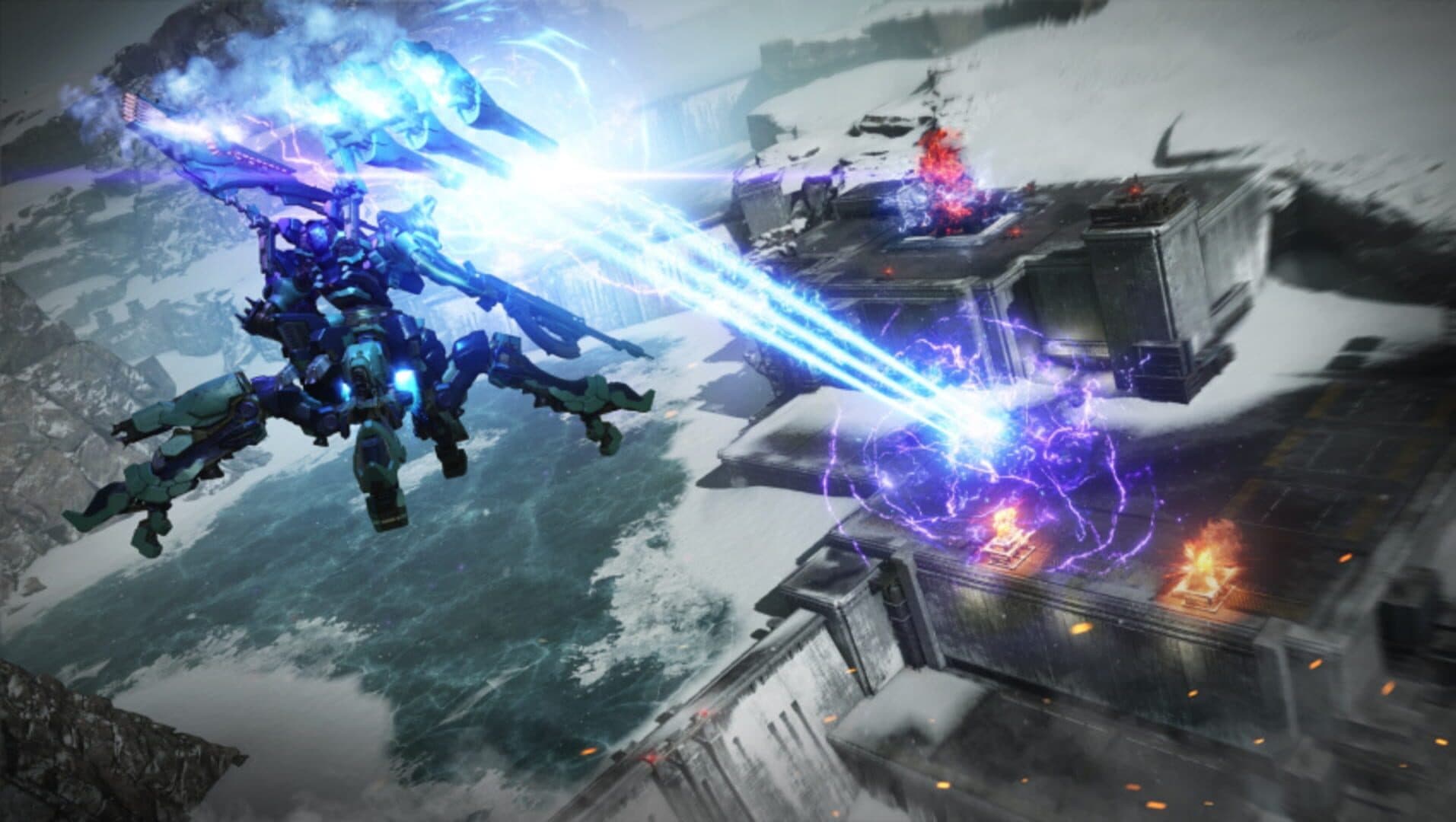 اسکرین‌شات Armored Core VI: Fires of Rubicon - 7