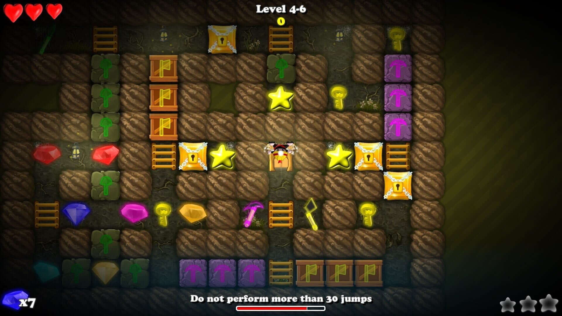 اسکرین‌شات Super Ninja Miner - 3