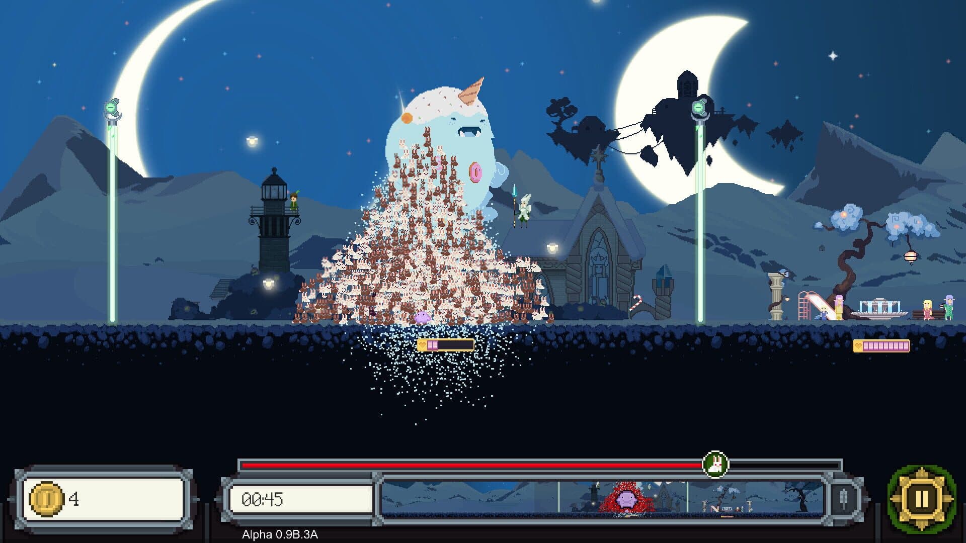 Fluffy Horde screenshot 6