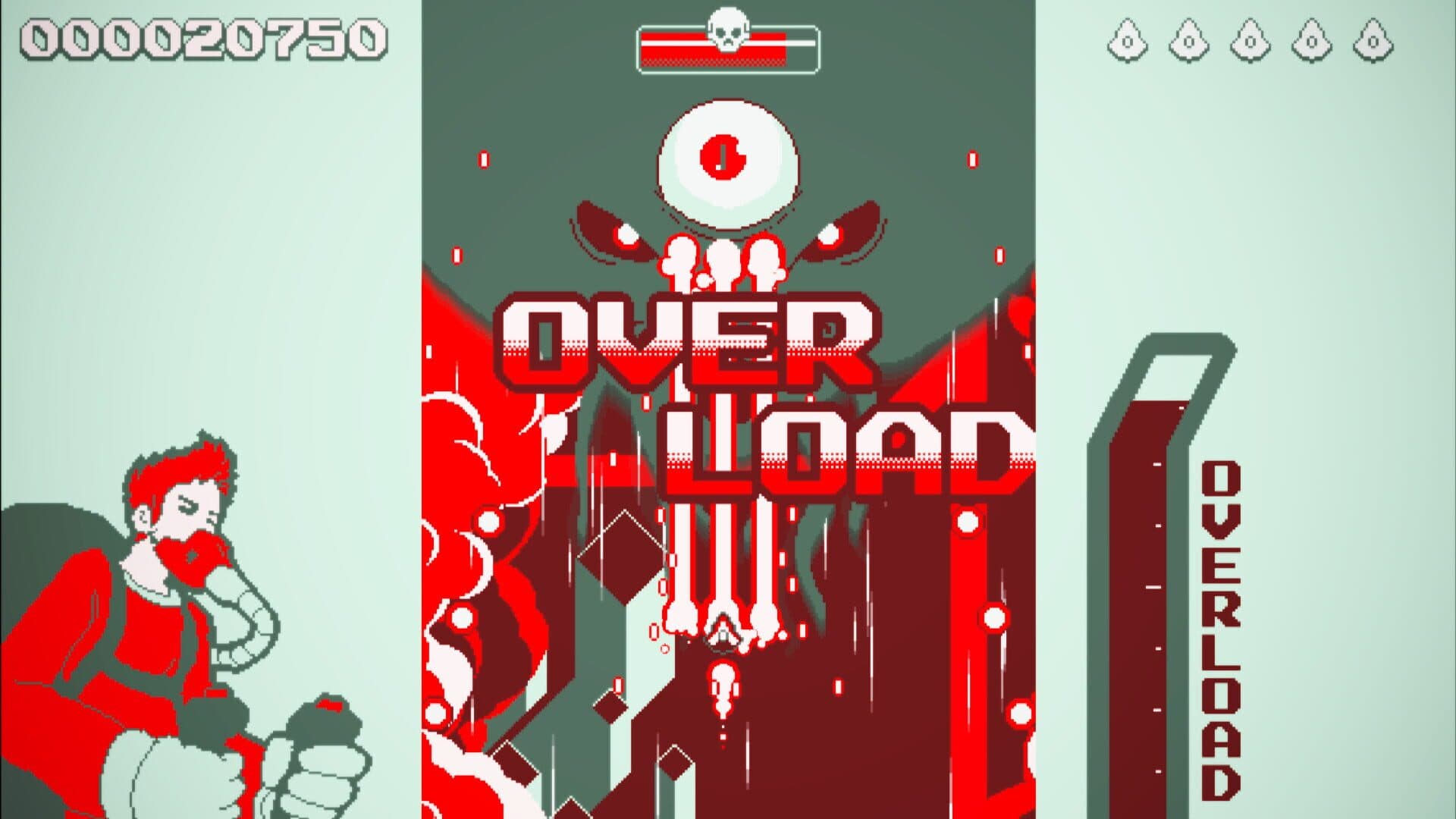 اسکرین‌شات Red Death - 5