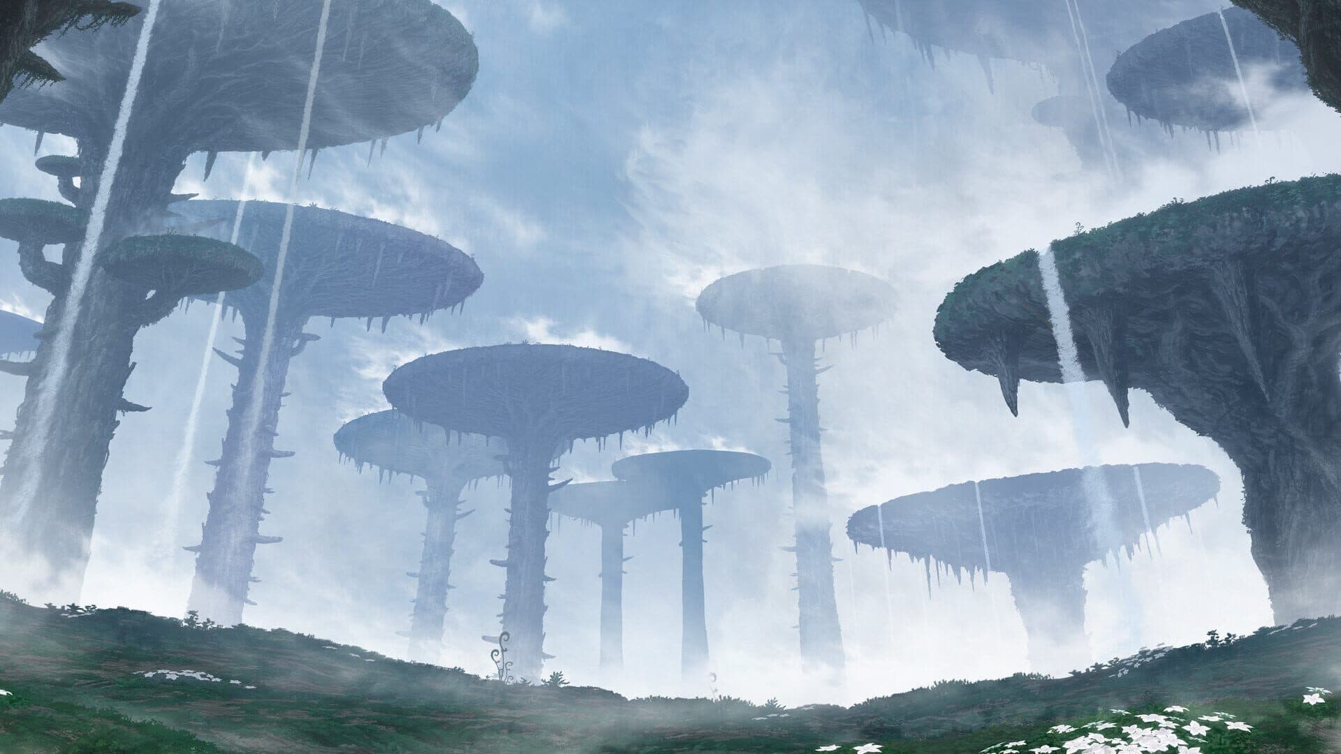 Made in Abyss: Binary Star Falling into Darkness