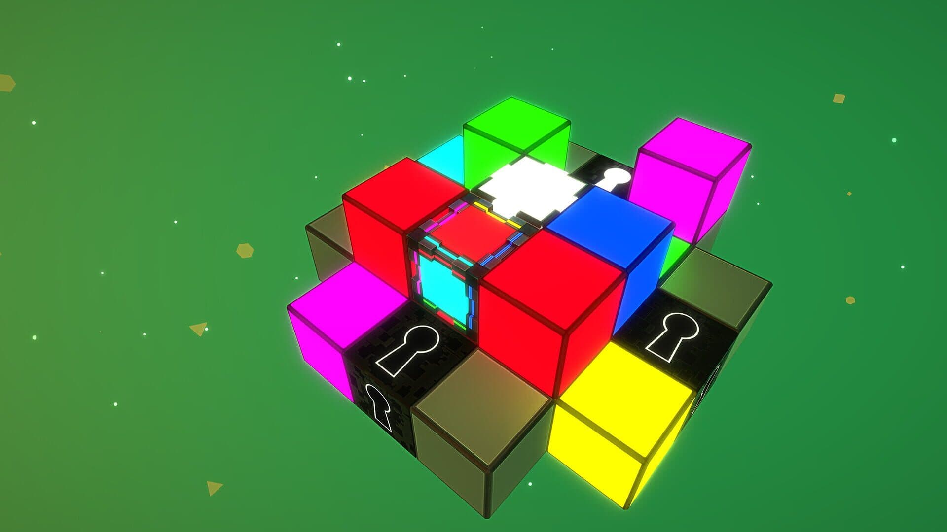 اسکرین‌شات Cubikolor - 3