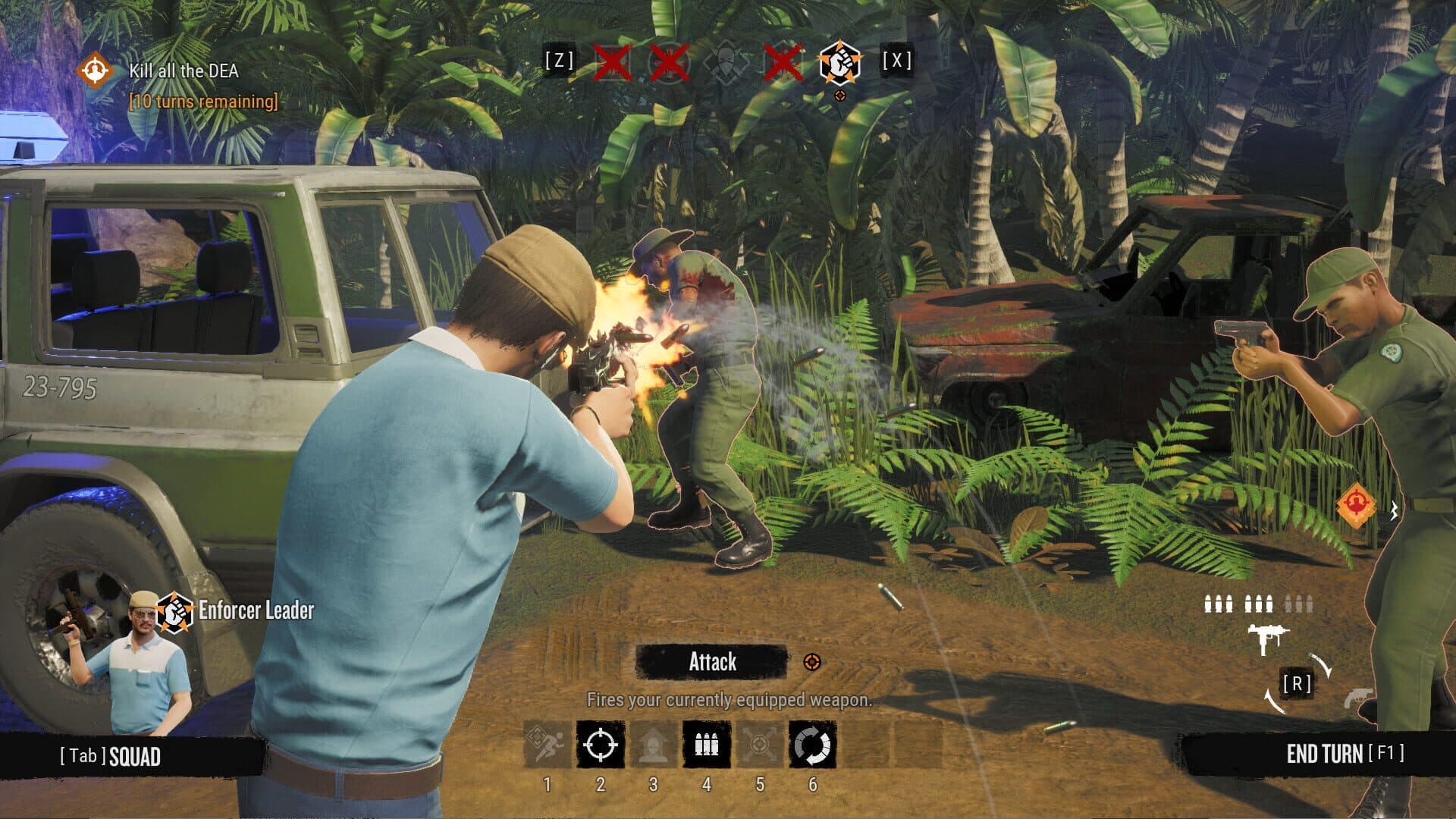 اسکرین‌شات Narcos: Rise of the Cartels - 1