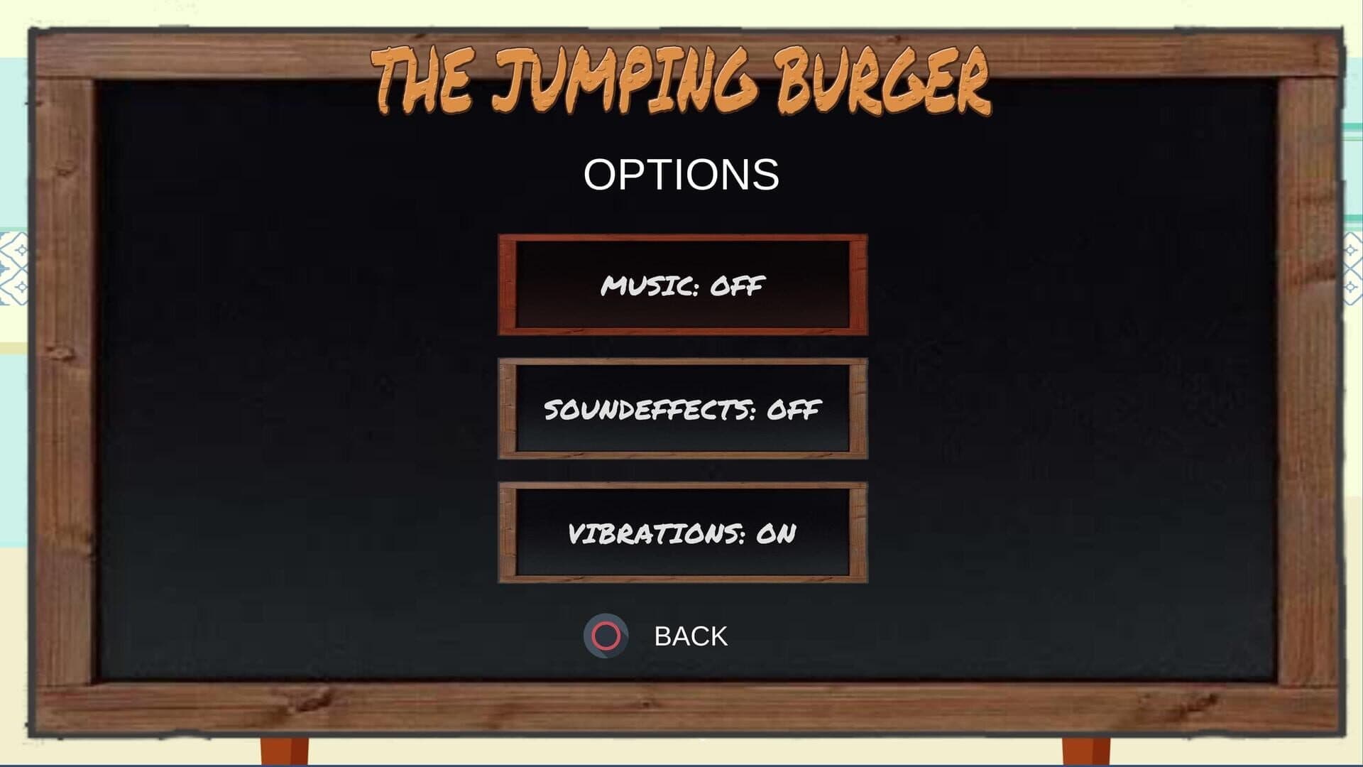 اسکرین‌شات The Jumping Burger: Turbo - 3