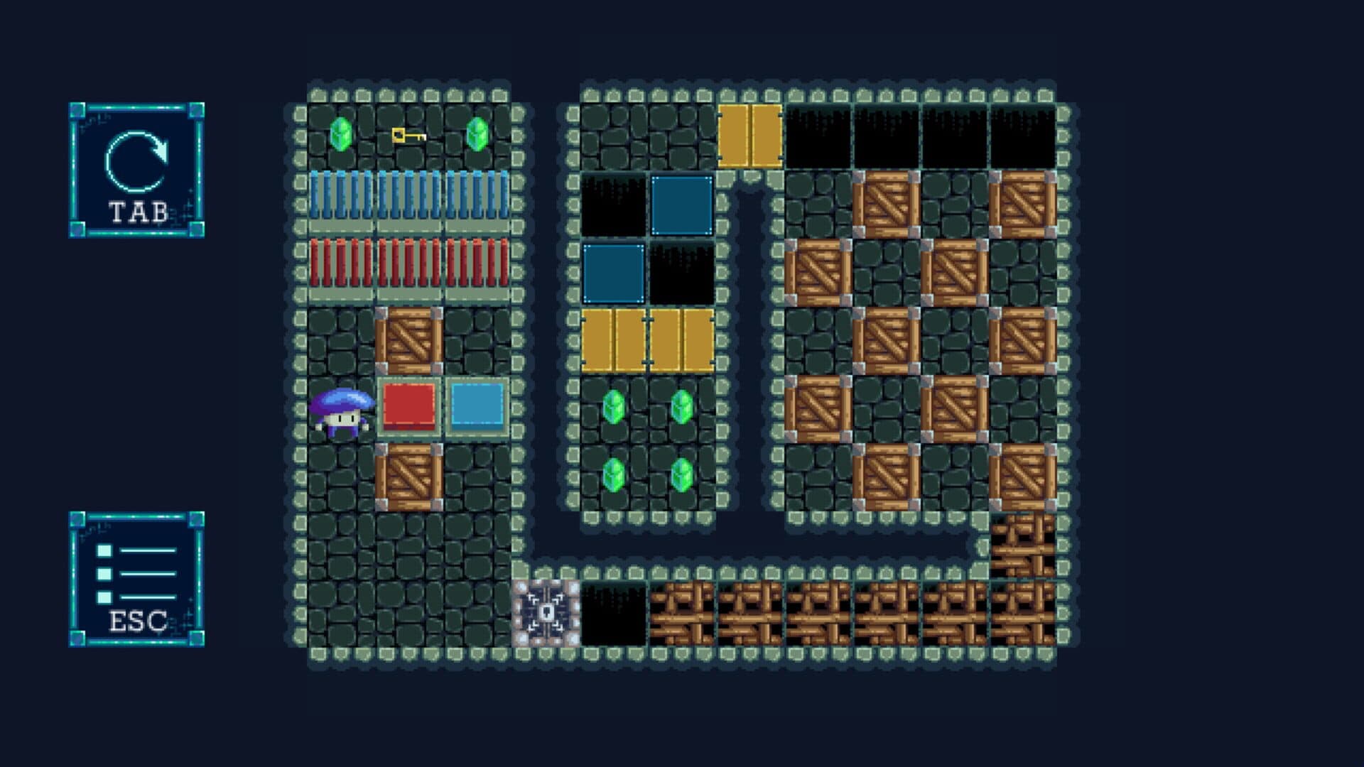 Mushroom Quest screenshot 2