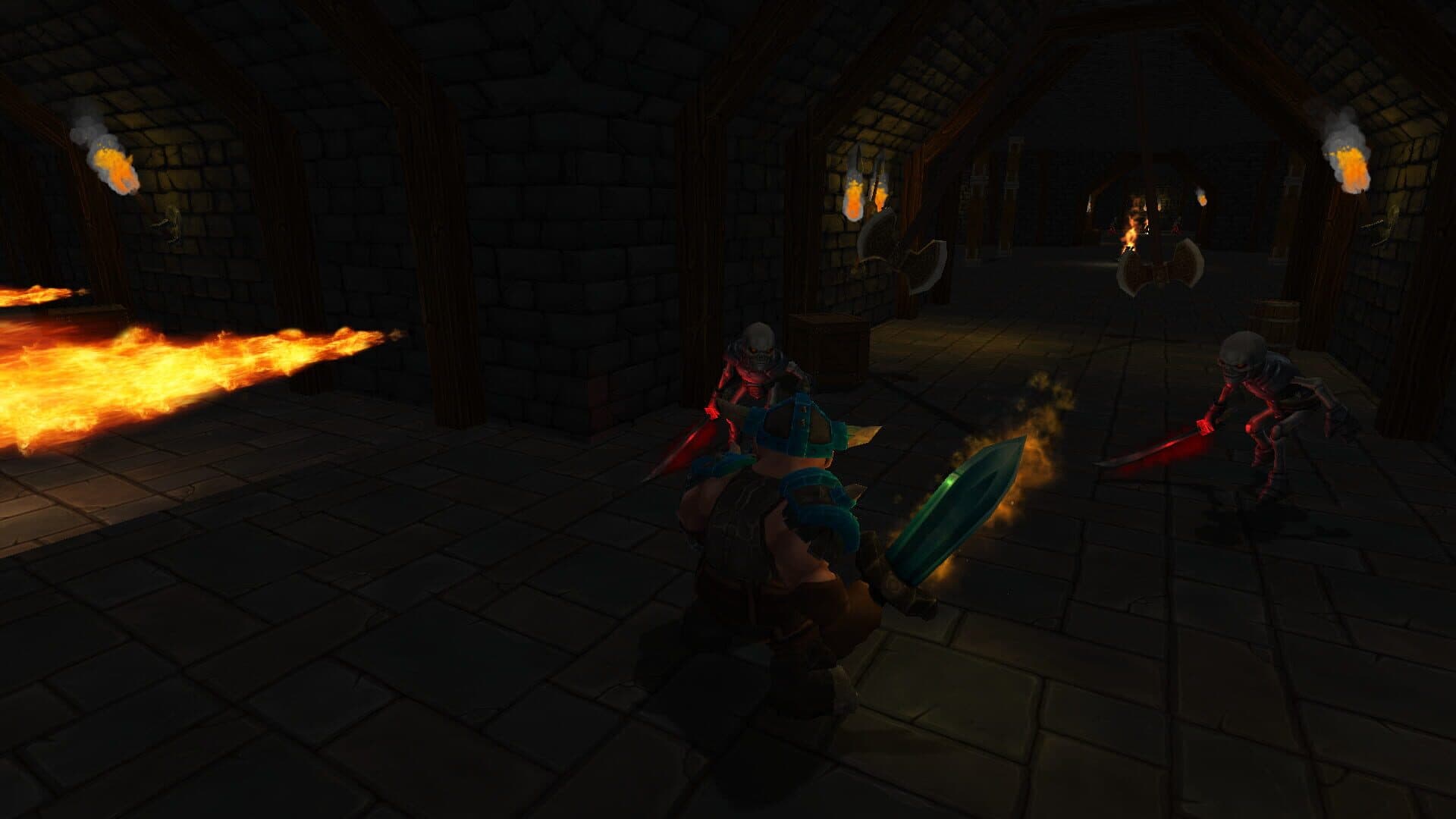 HammerHelm screenshot 4