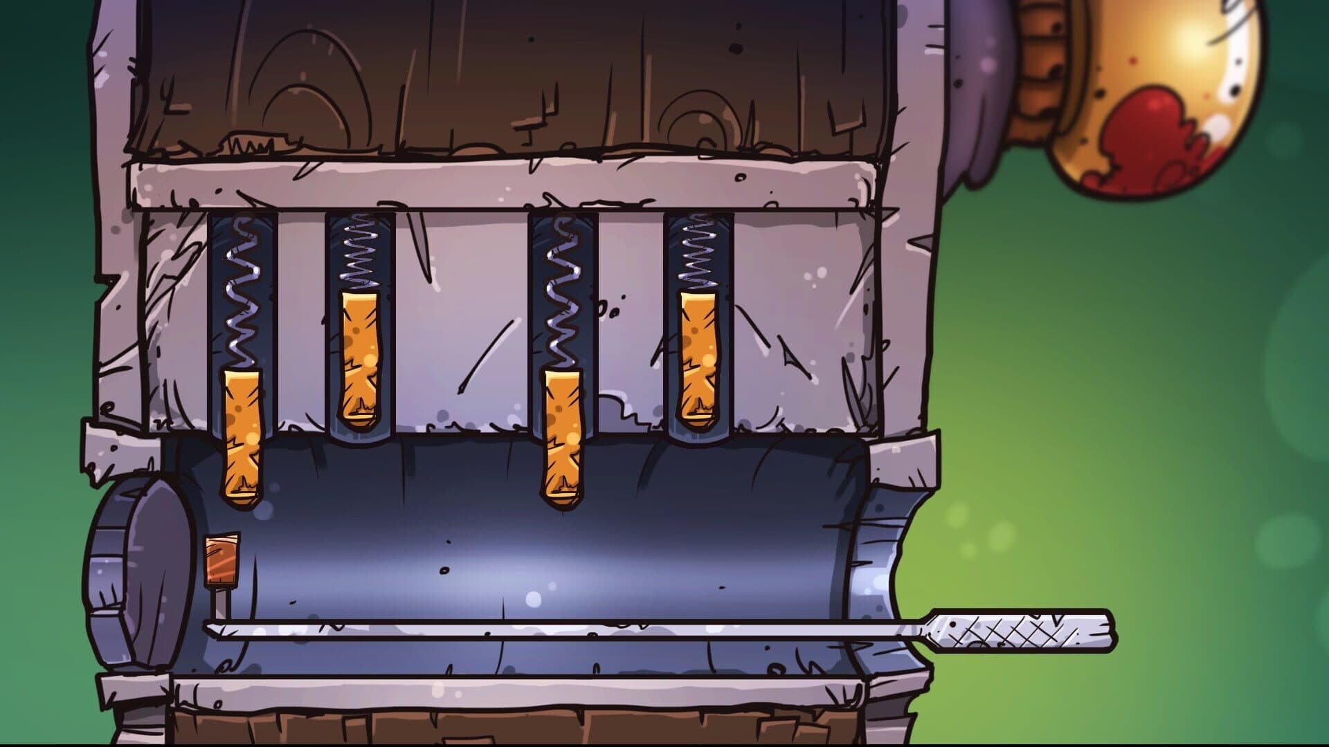 Scheming Through The Zombie Apocalypse: The Beginning screenshot 6