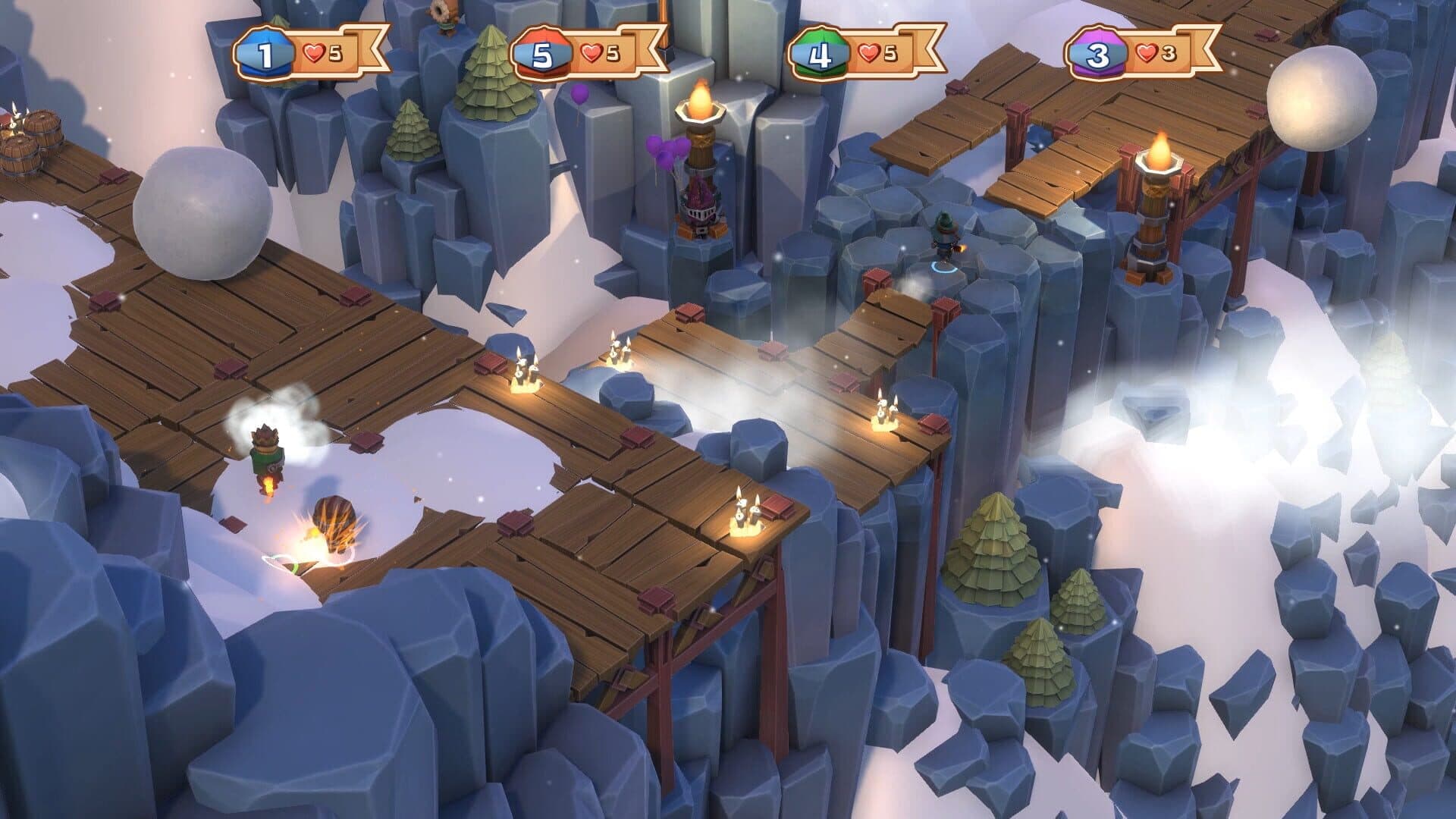 Big Crown: Showdown screenshot 4