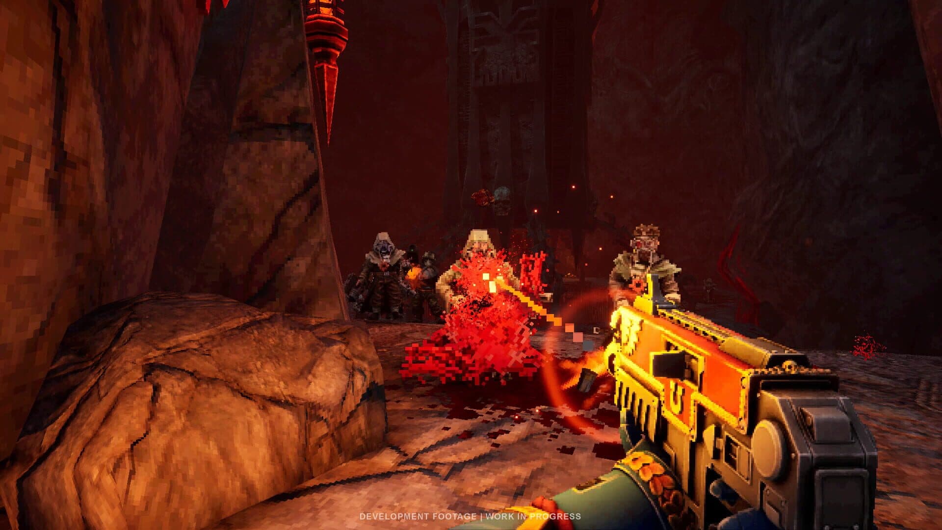 Warhammer 40,000: Boltgun 2 screenshot 13