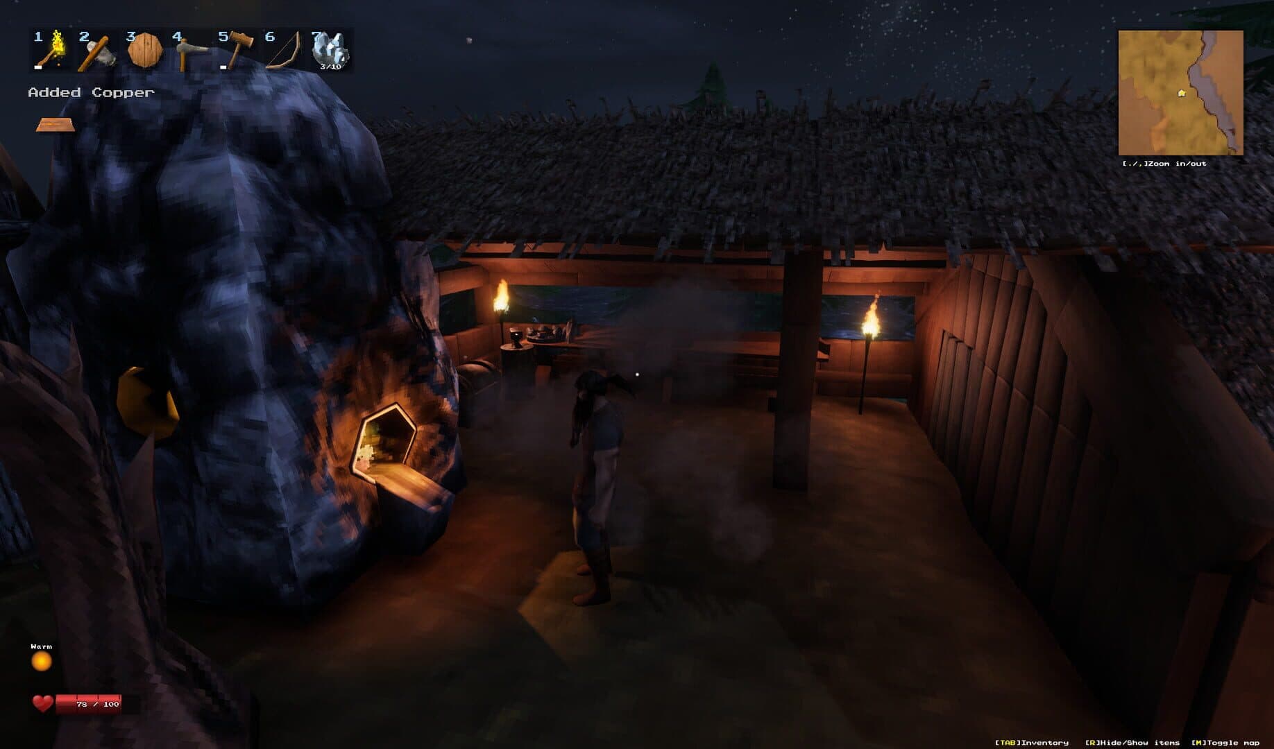 اسکرین‌شات Valheim - 4