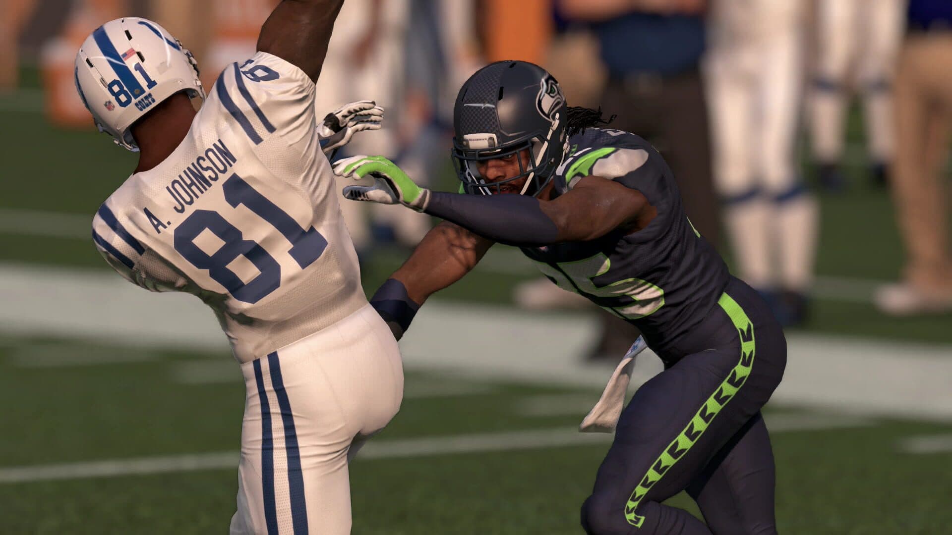 Madden NFL 16 screenshot 1