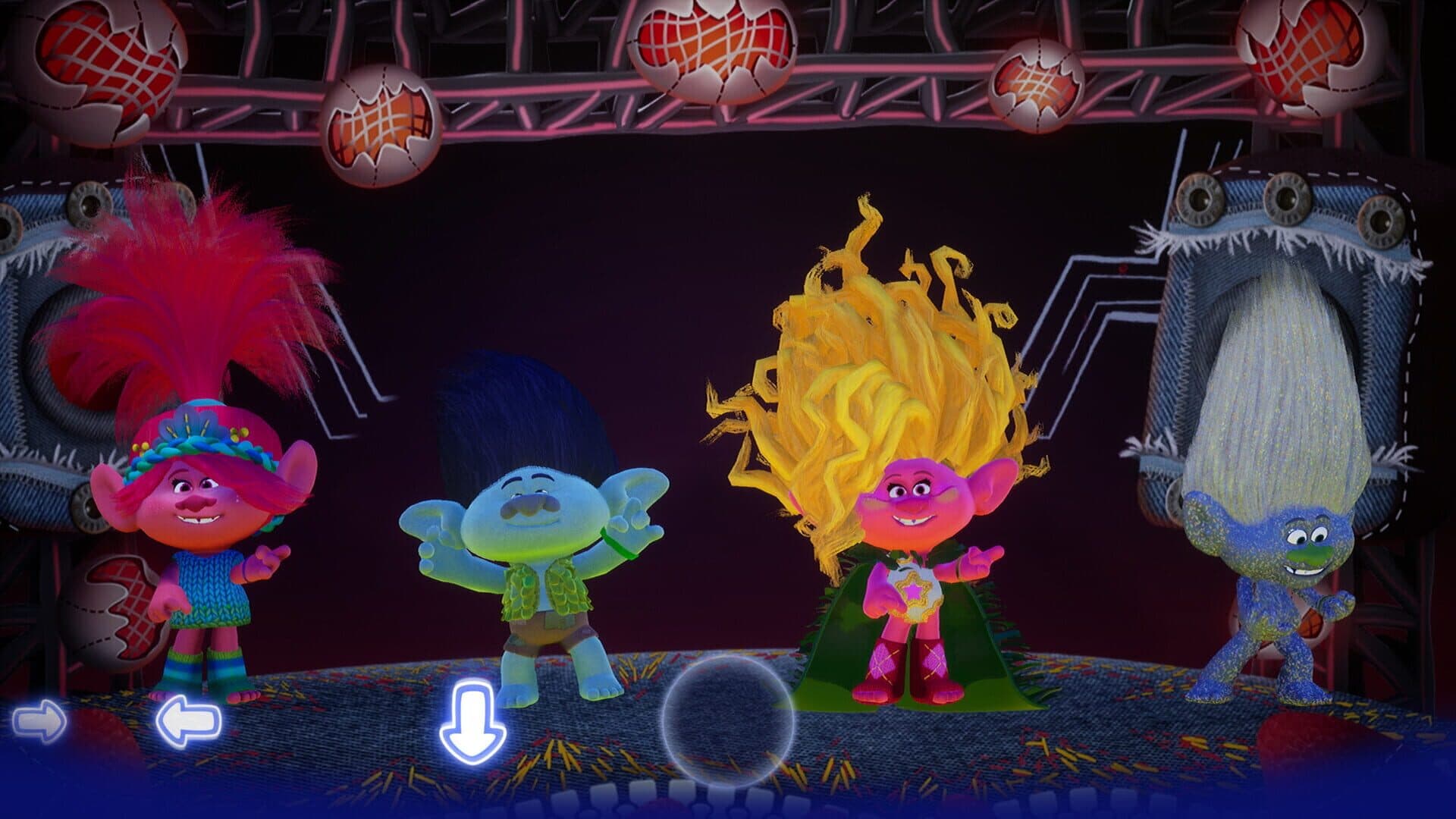 Trolls Remix Rescue screenshot 0