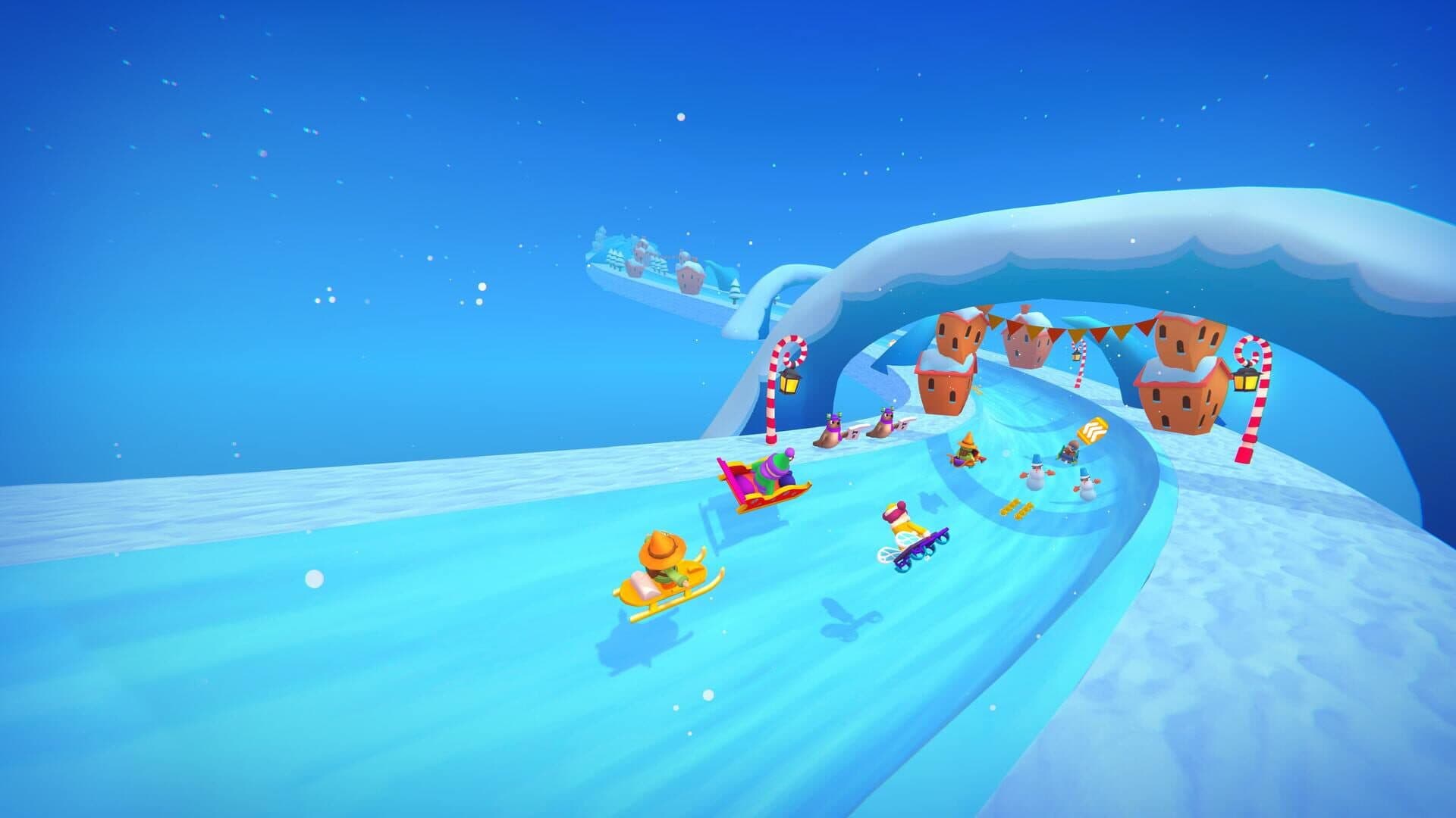 Sled Riders