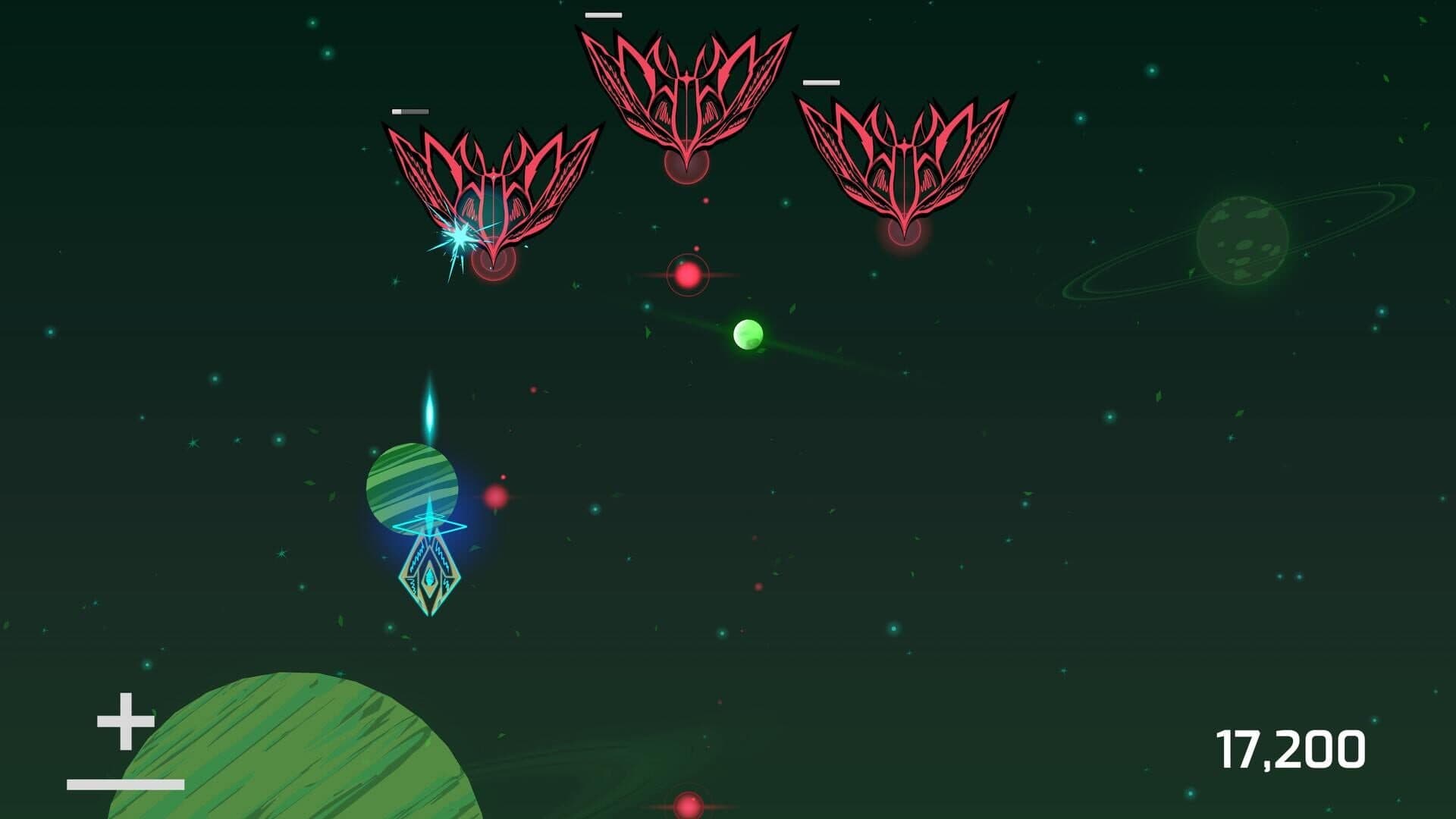 اسکرین‌شات Space KaBAAM: Neon II - 1