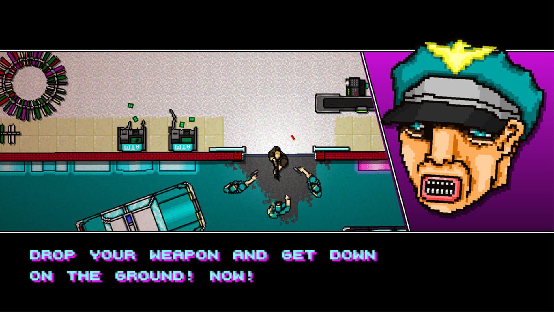 اسکرین‌شات Hotline Miami 2: Wrong Number - 6