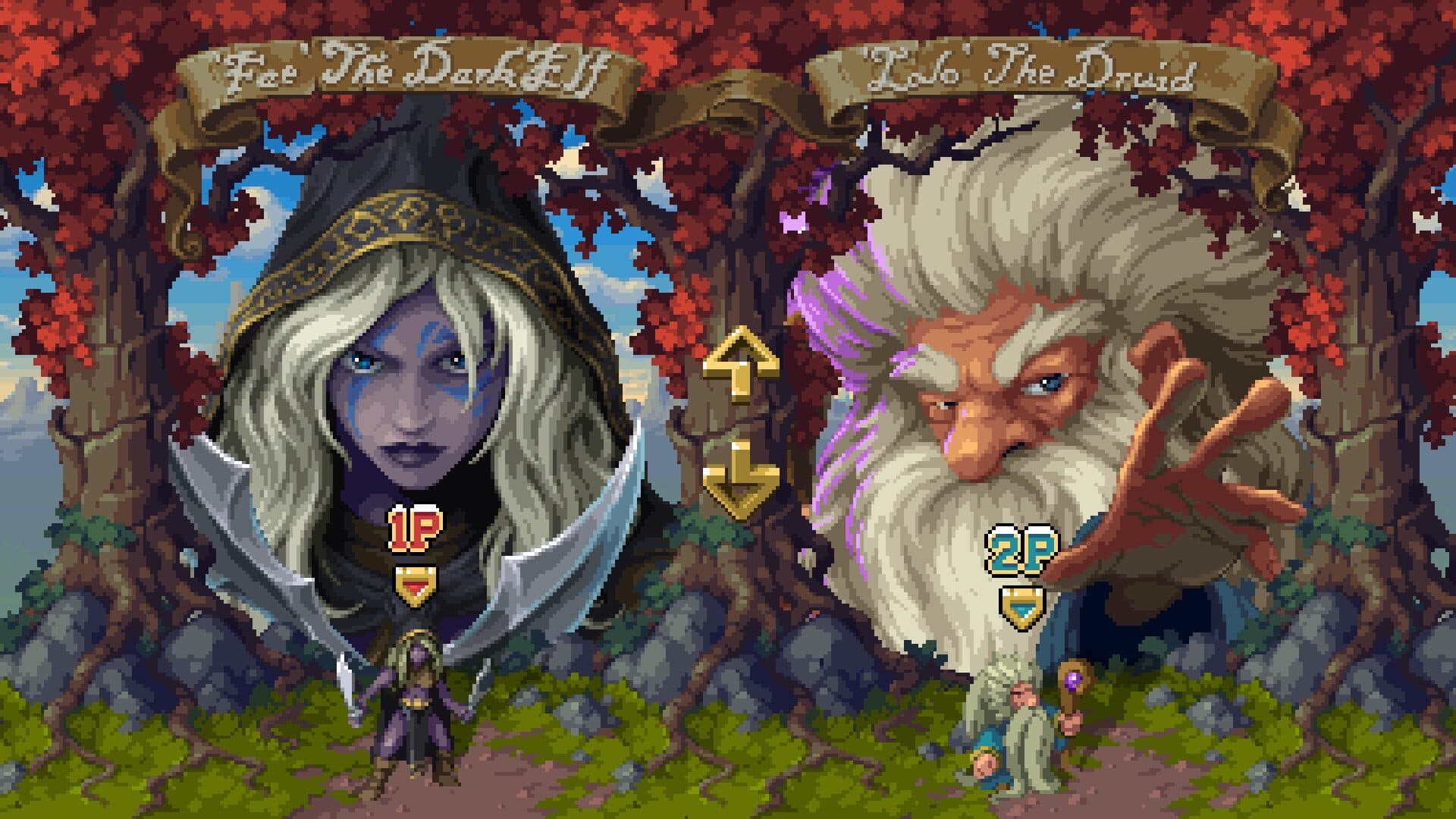 Battle Axe screenshot 3