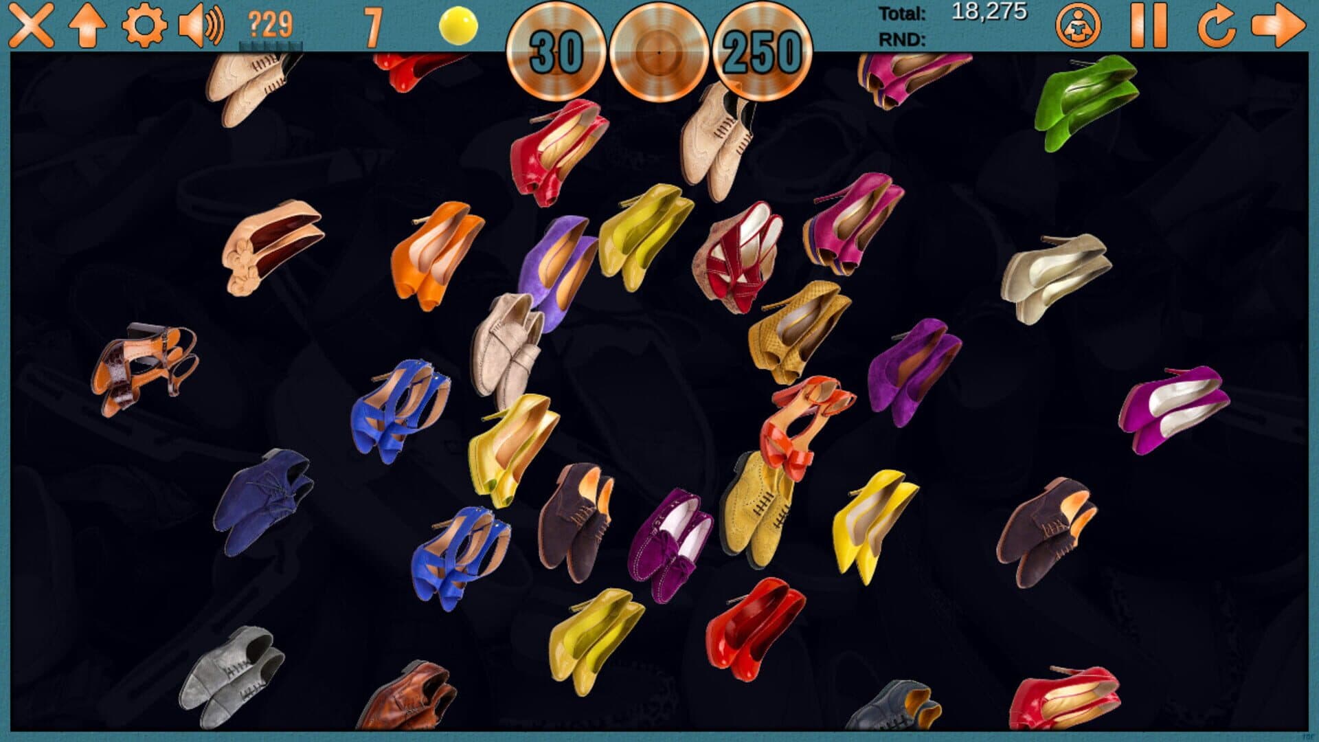 اسکرین‌شات Clutter RefleXIVe: The Diceman Cometh - Collector's Edition - 10
