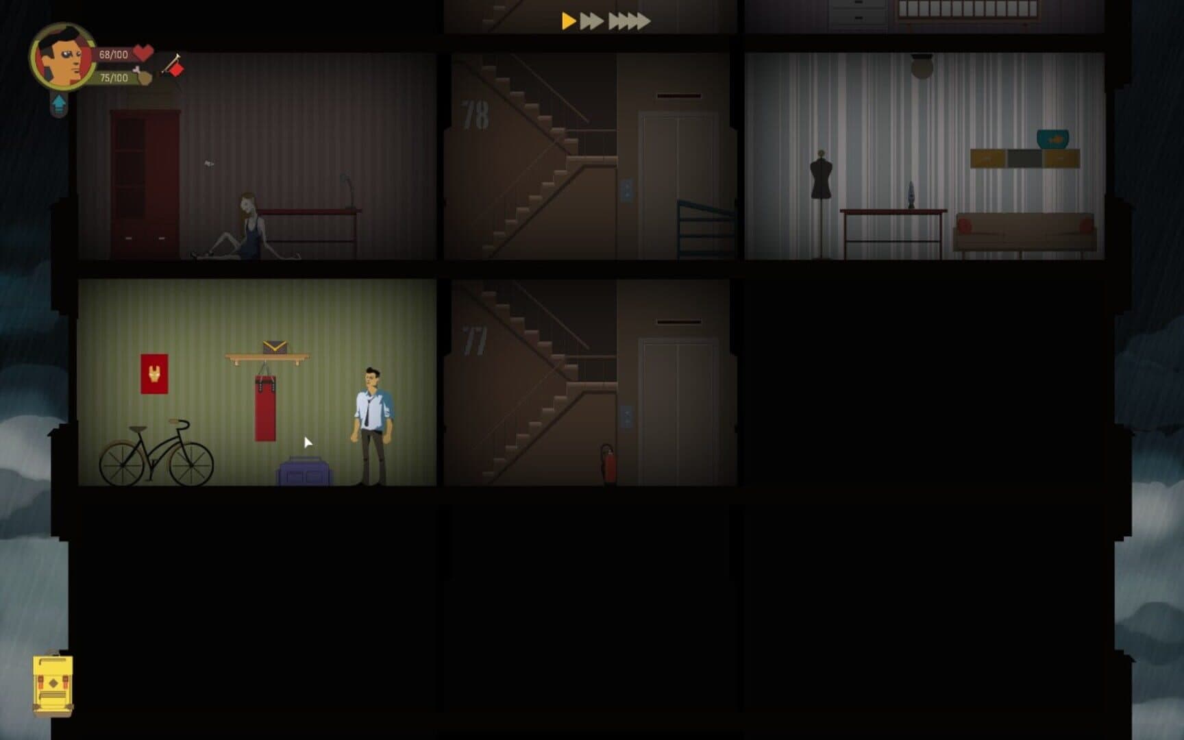 Skyhill screenshot 0