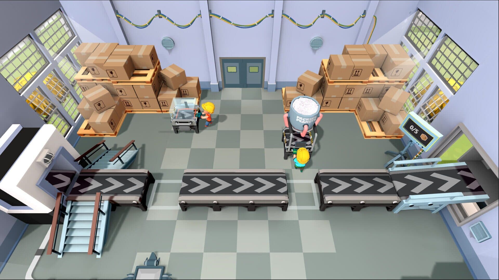 Ready, Steady, Ship! screenshot 1