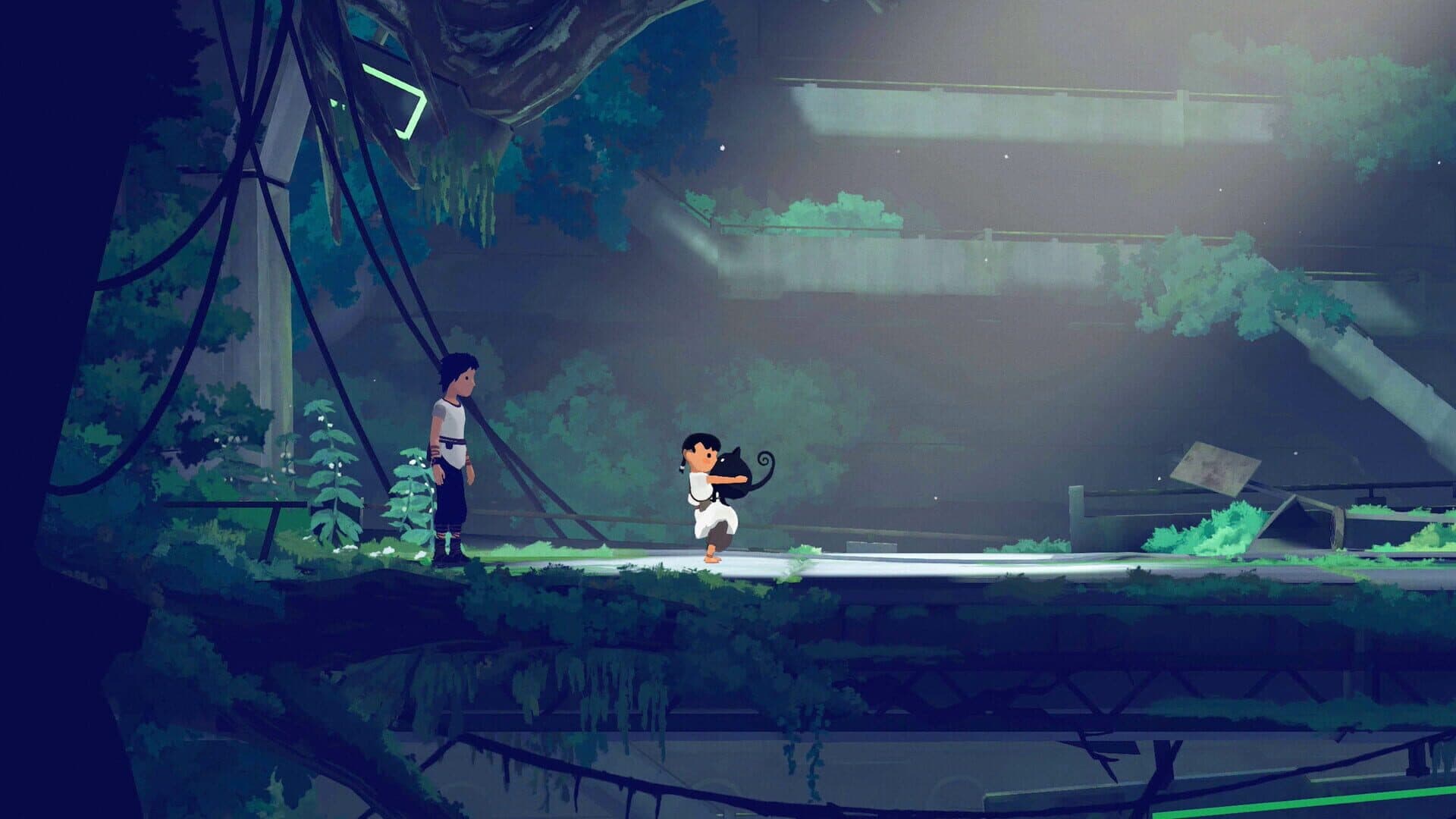 اسکرین‌شات Planet of Lana II: Children of the Leaf - 9