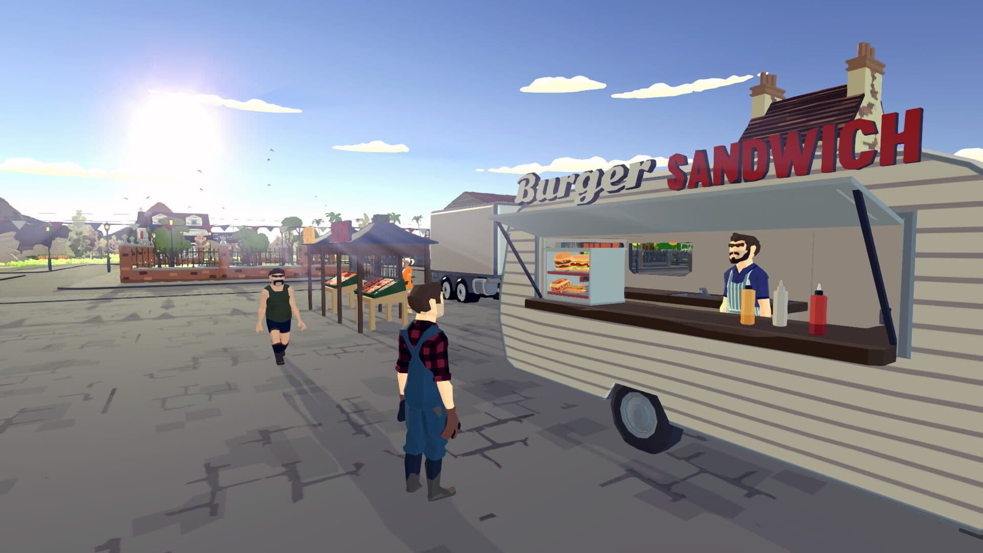 Harvest Days: My Dream Farm screenshot 10