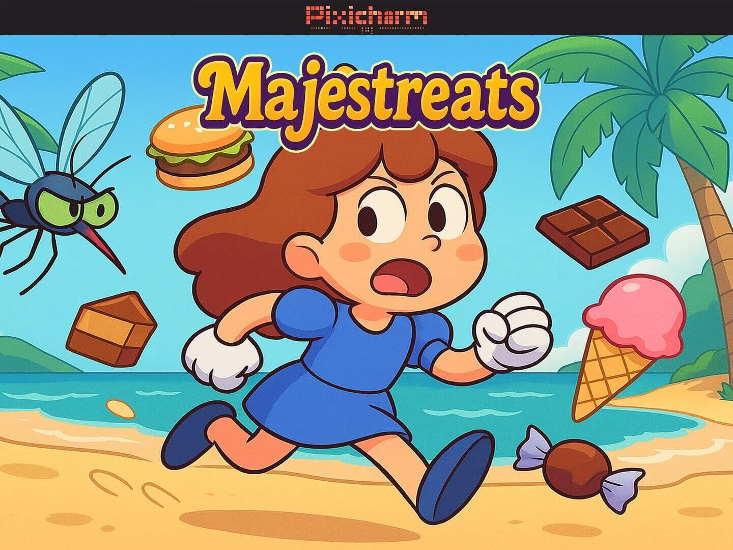 Pixicharm: Majestreats
