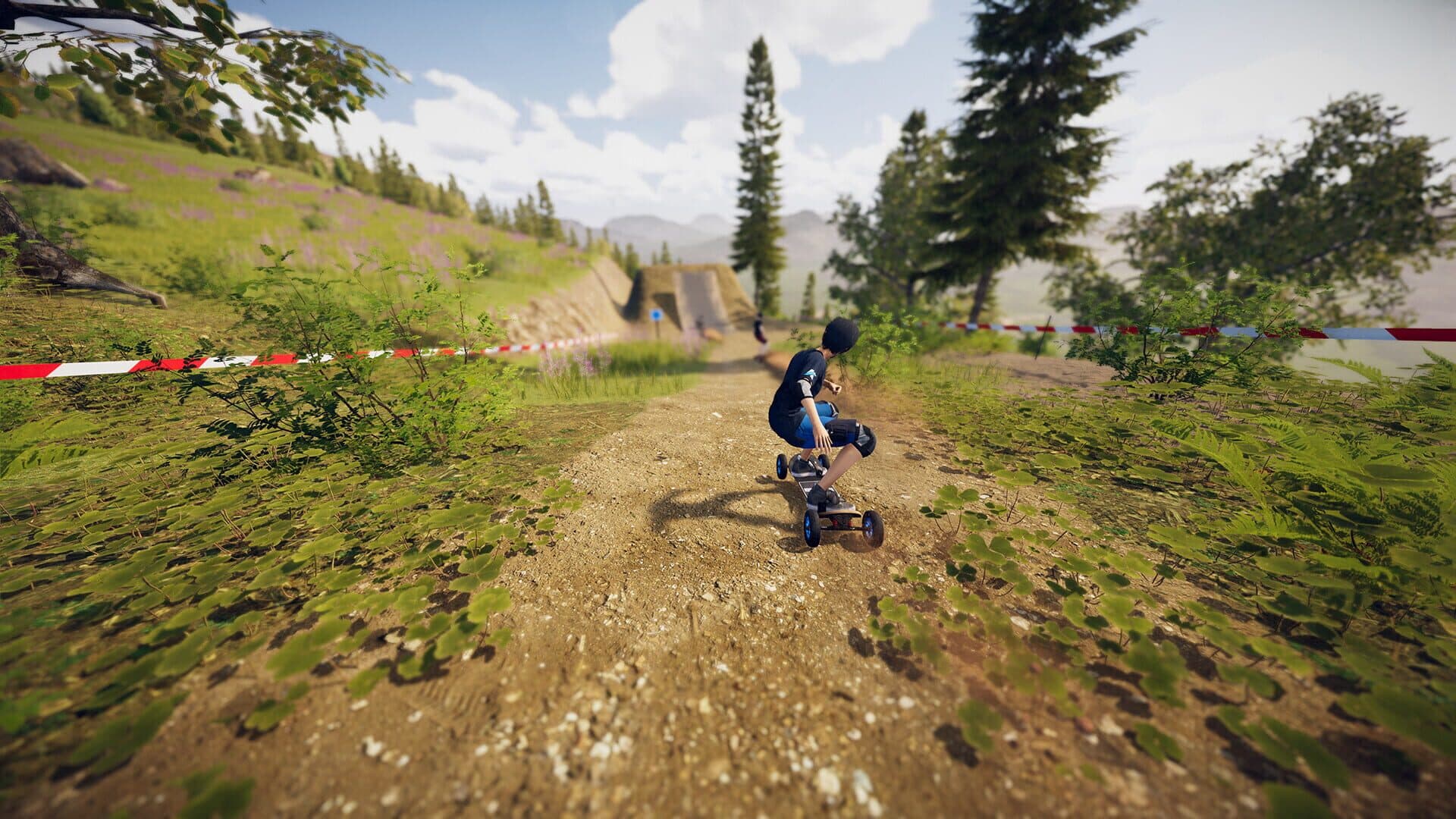 Descenders Next screenshot 2