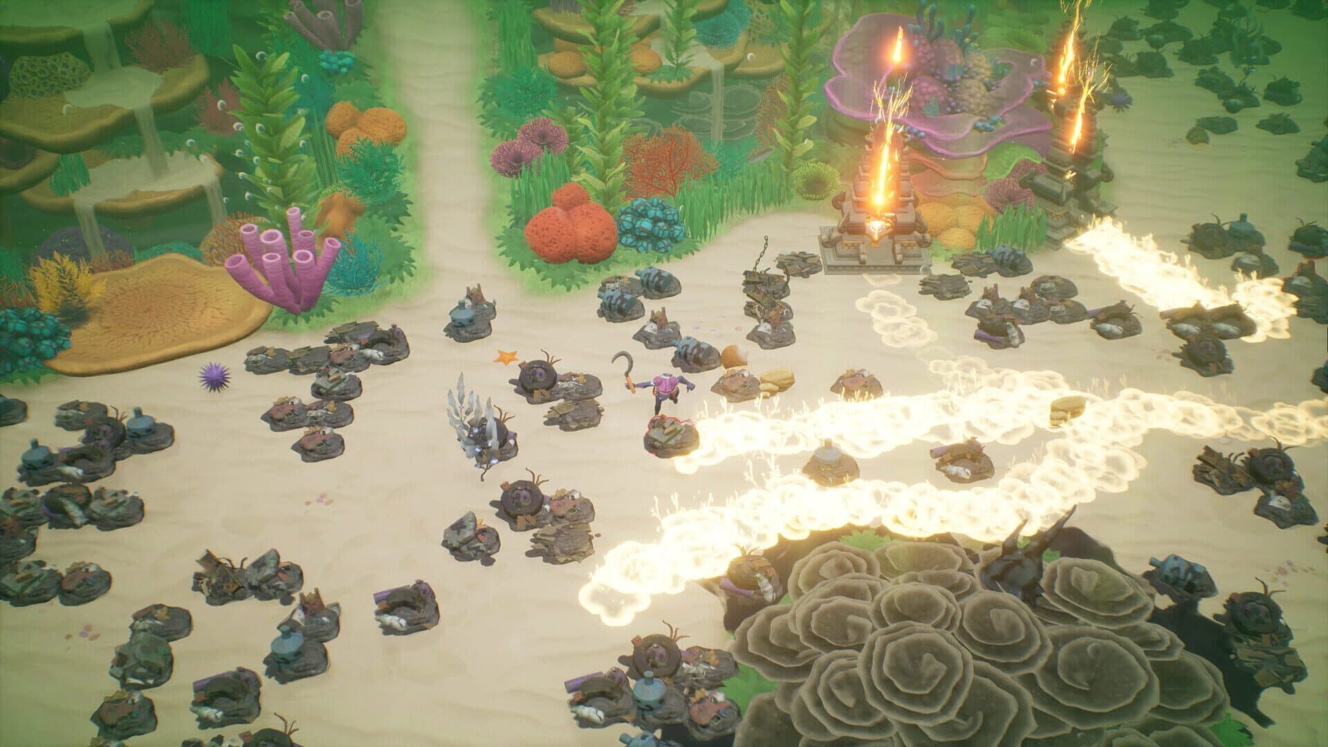 Coral Island screenshot 3