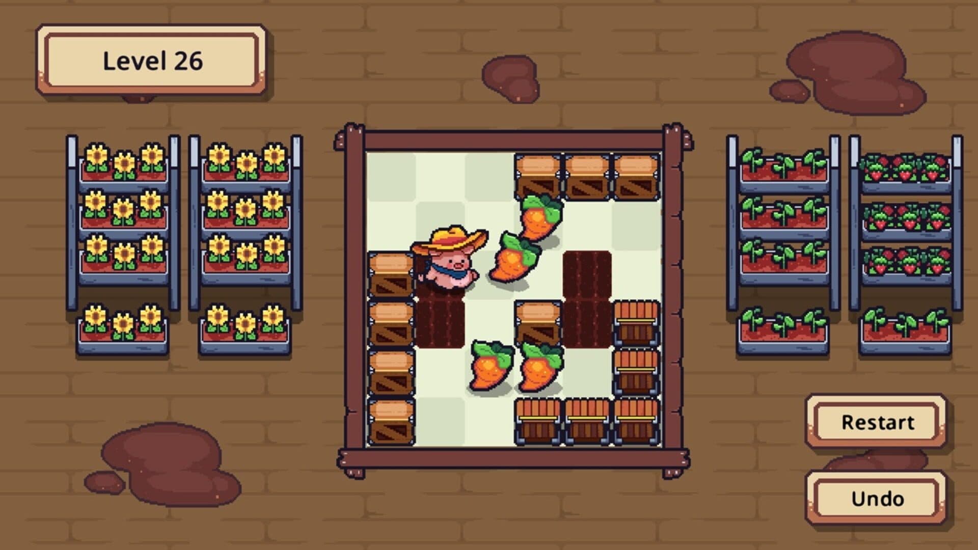 اسکرین‌شات Piggy's Farm - 2