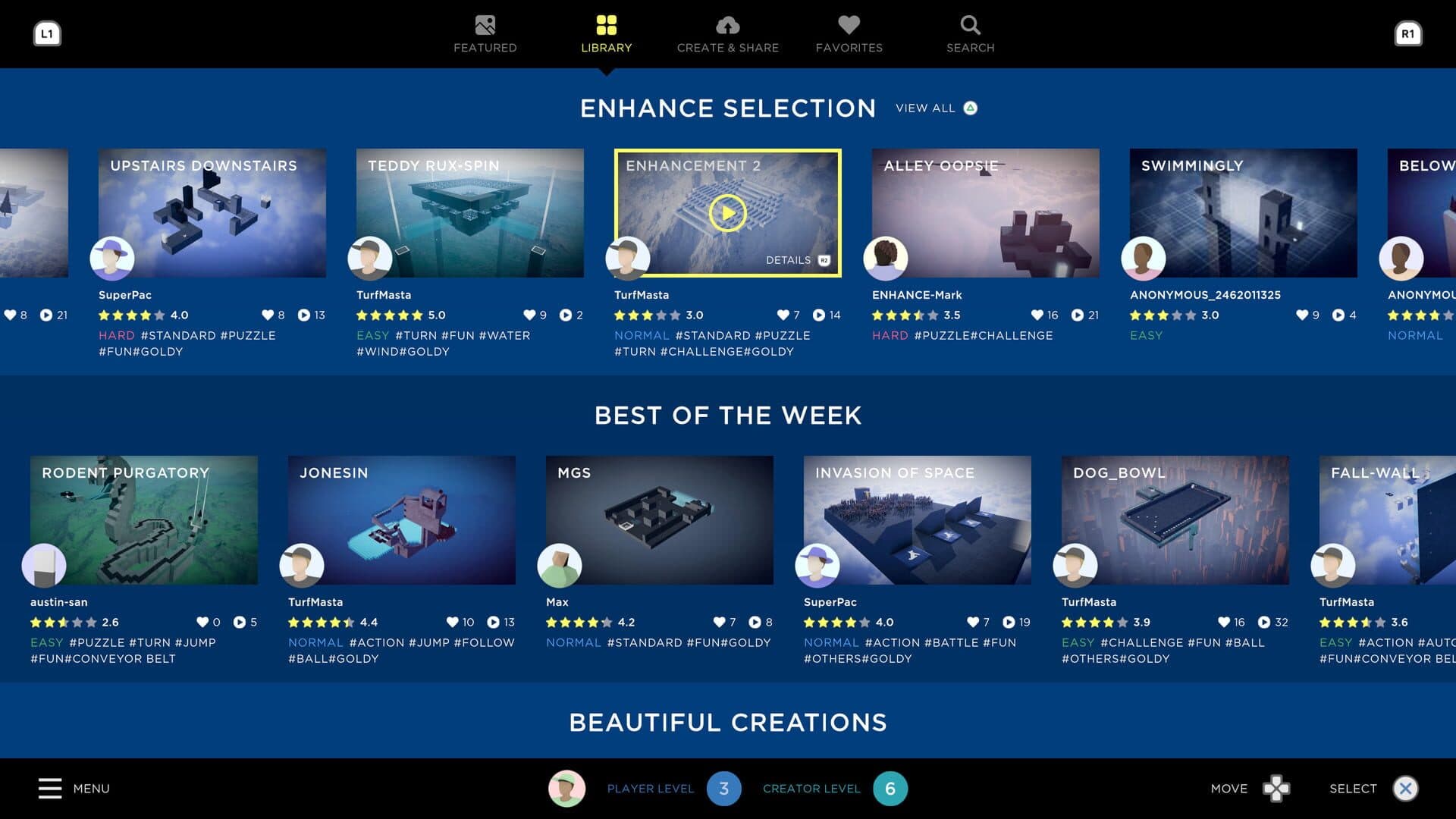 Humanity screenshot 4