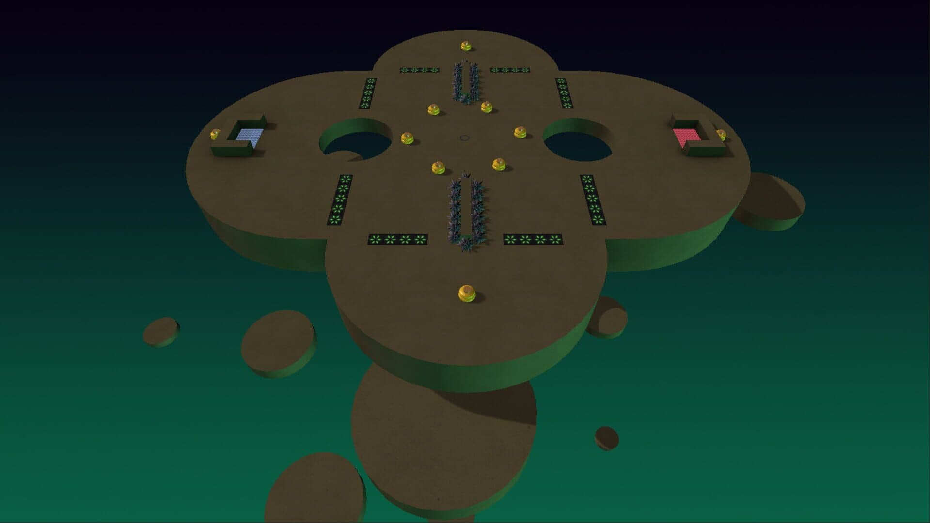 ClusterPuck 99 screenshot 0