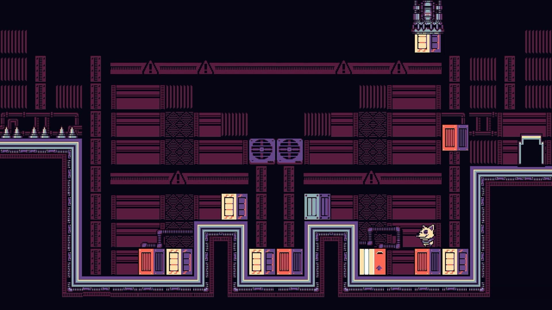 Gav-Gav Odyssey screenshot 0