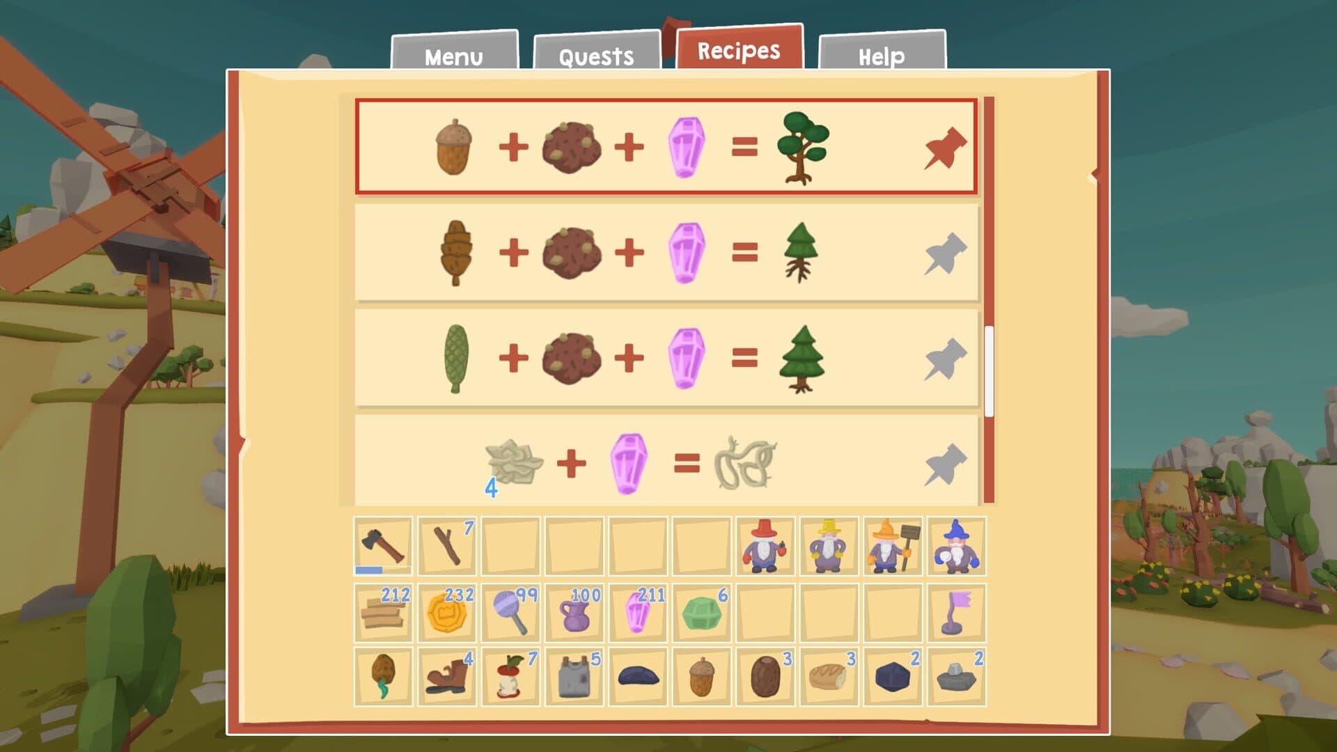 Gardenia screenshot 10
