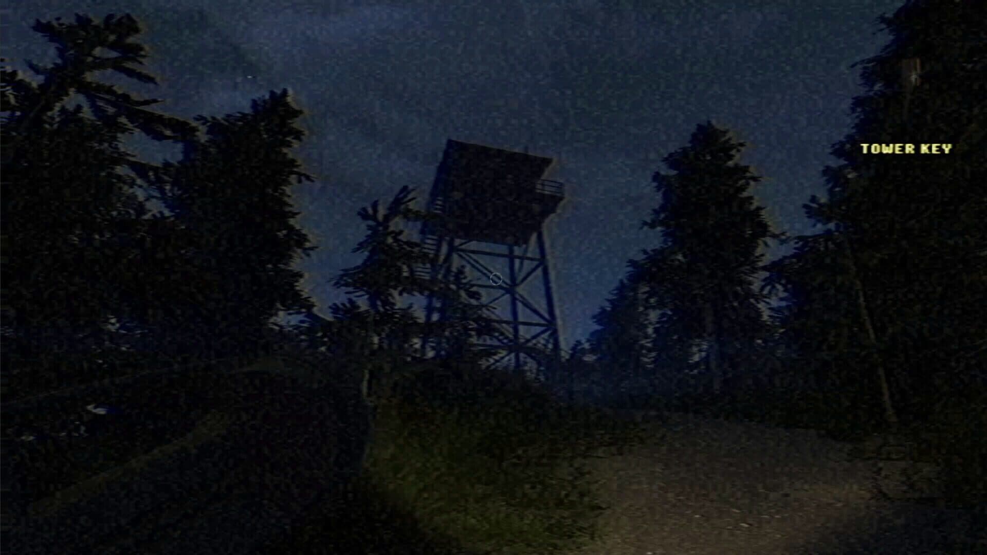 اسکرین‌شات Fears to Fathom: Ironbark Lookout - 2