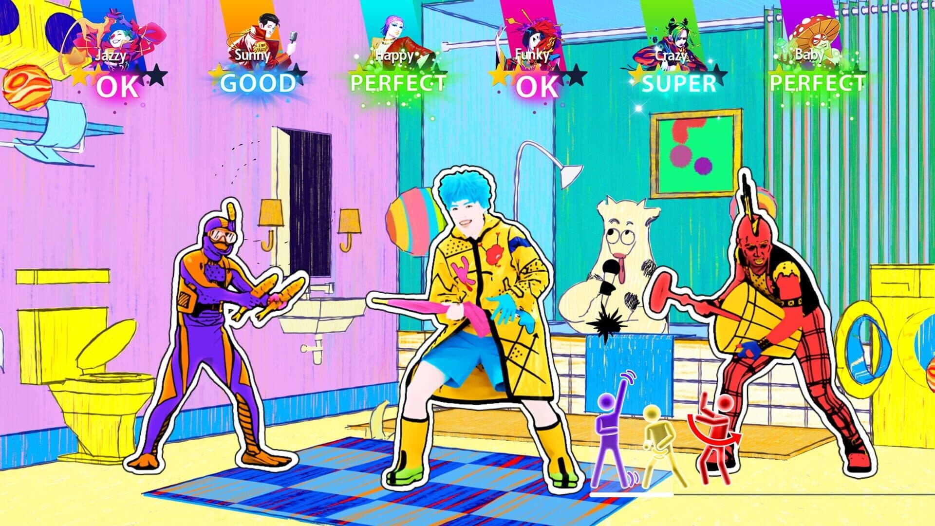 Just Dance 2025 Edition screenshot 7