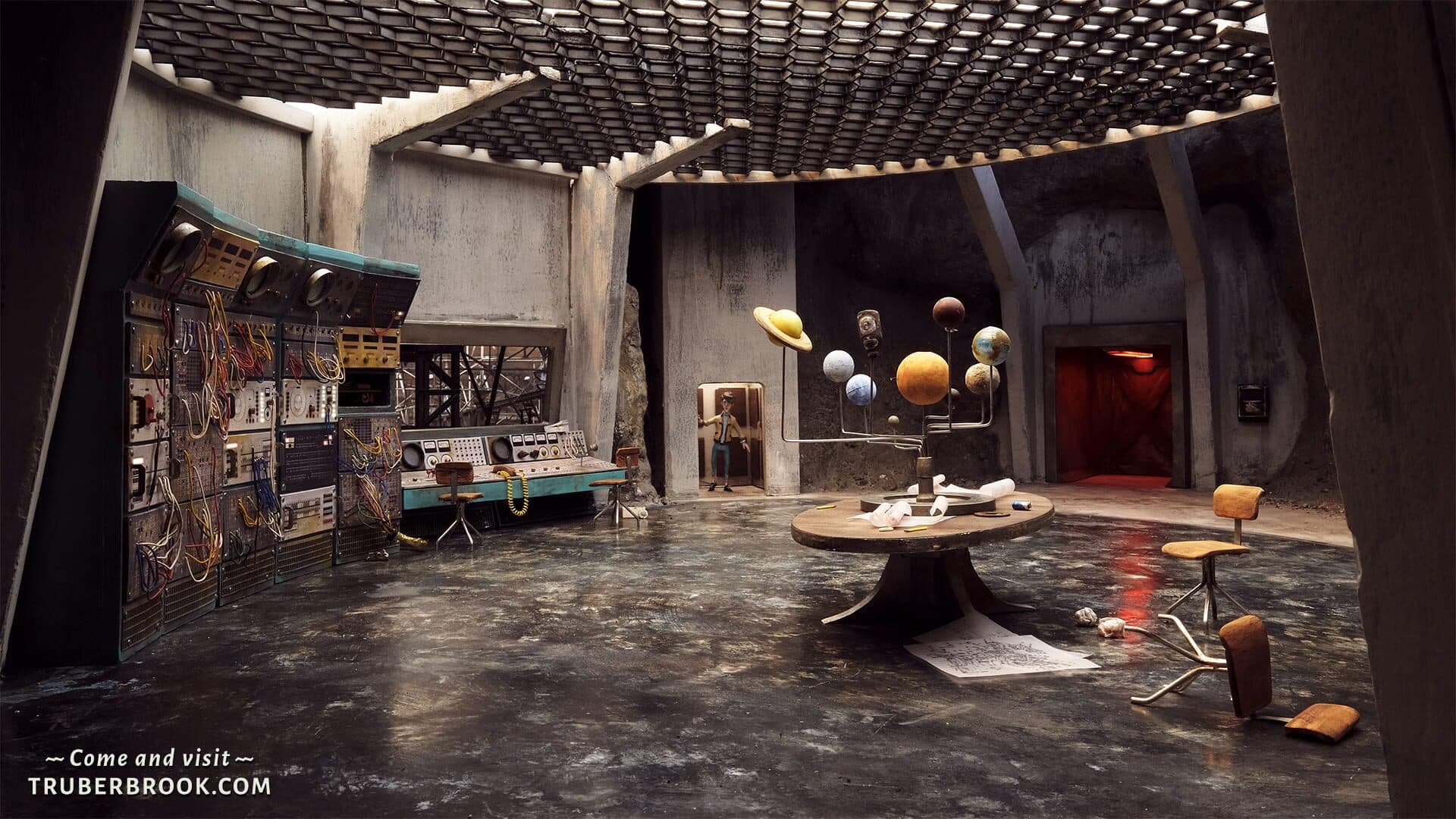 Trüberbrook screenshot 1