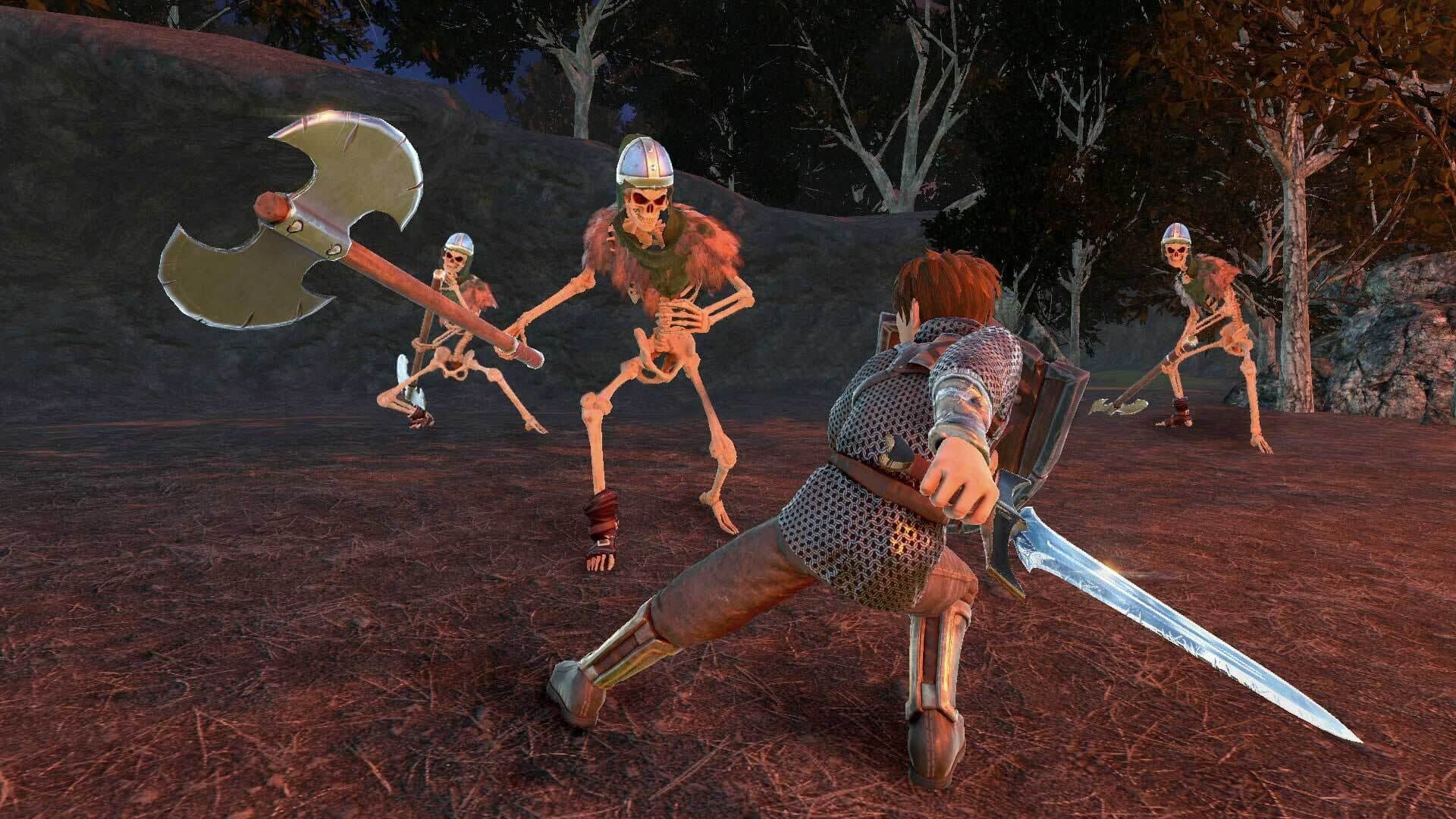 Beast Quest screenshot 4
