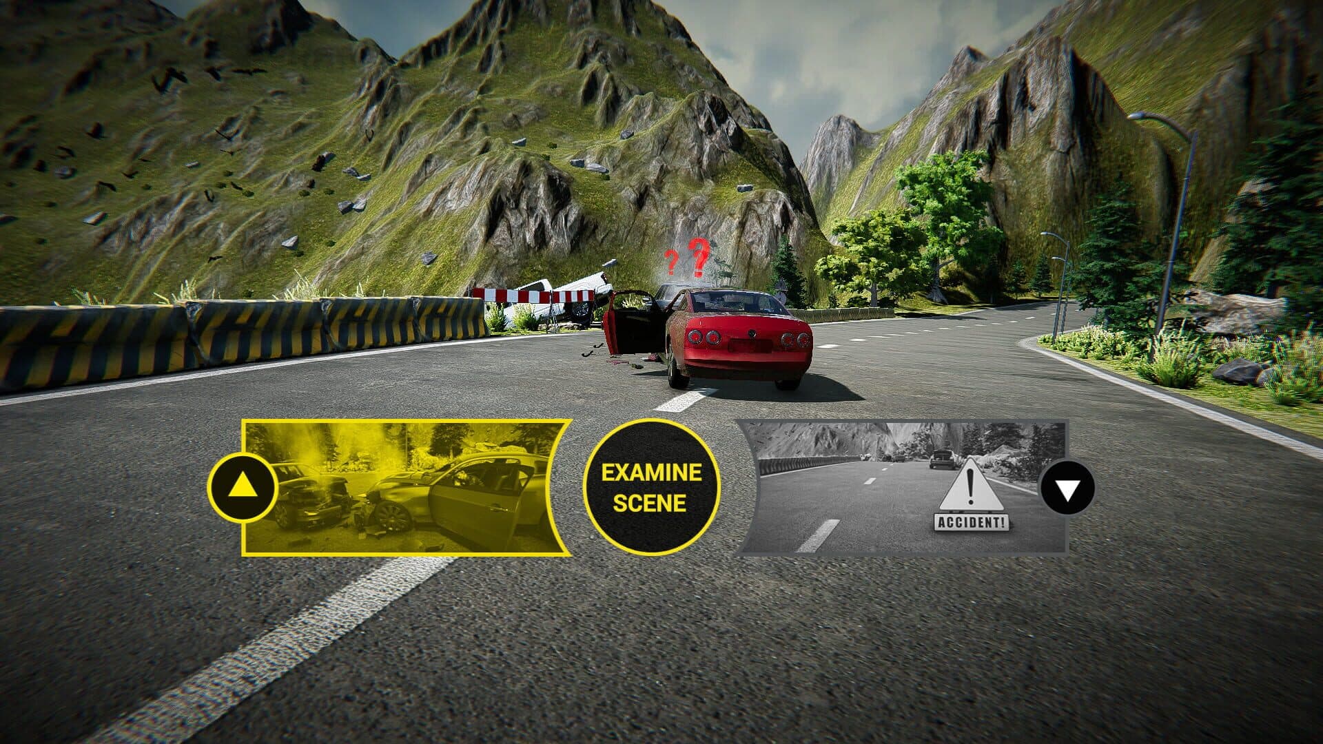 اسکرین‌شات Accident - 7