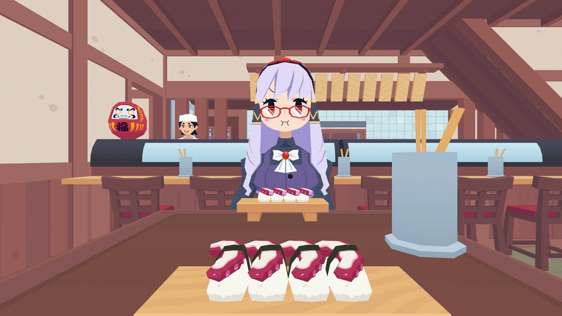 اسکرین‌شات Sushi Ben - 2