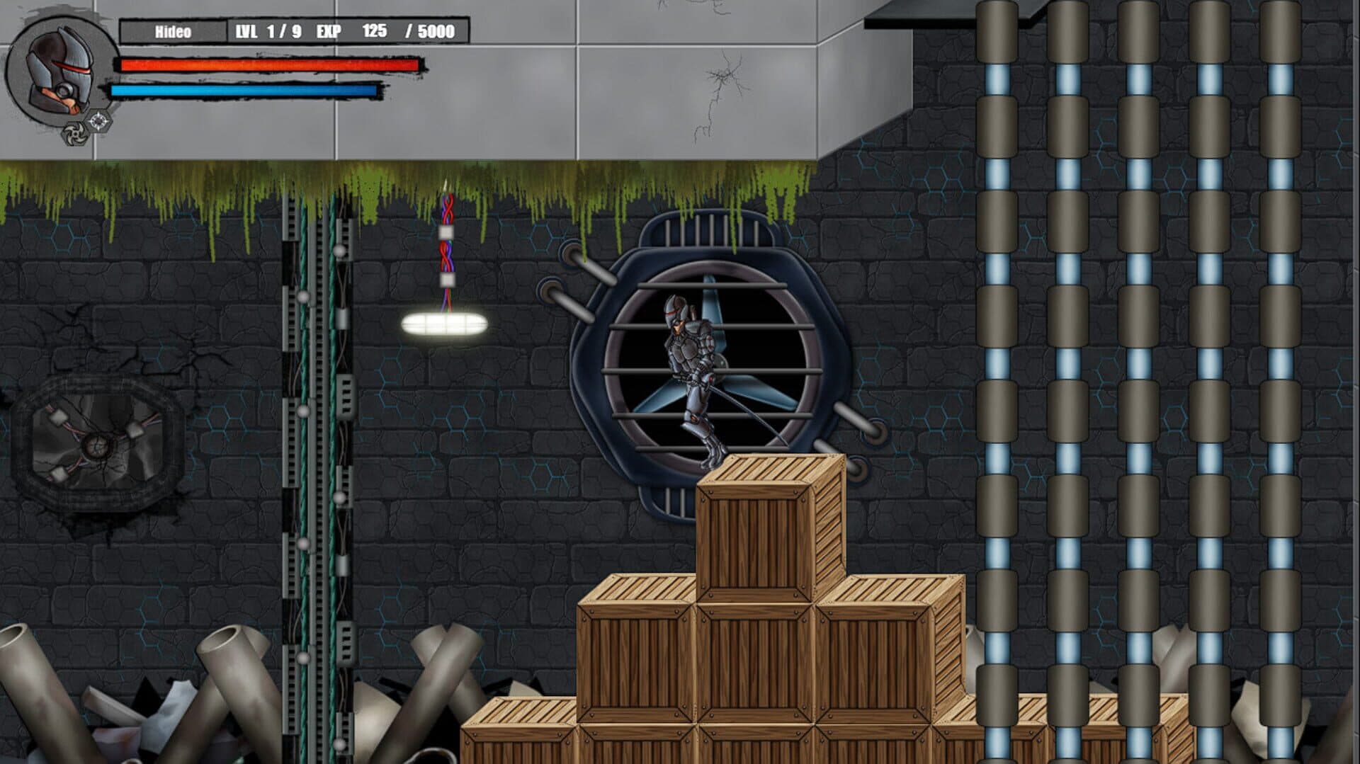 اسکرین‌شات Wind of Shuriken - 14